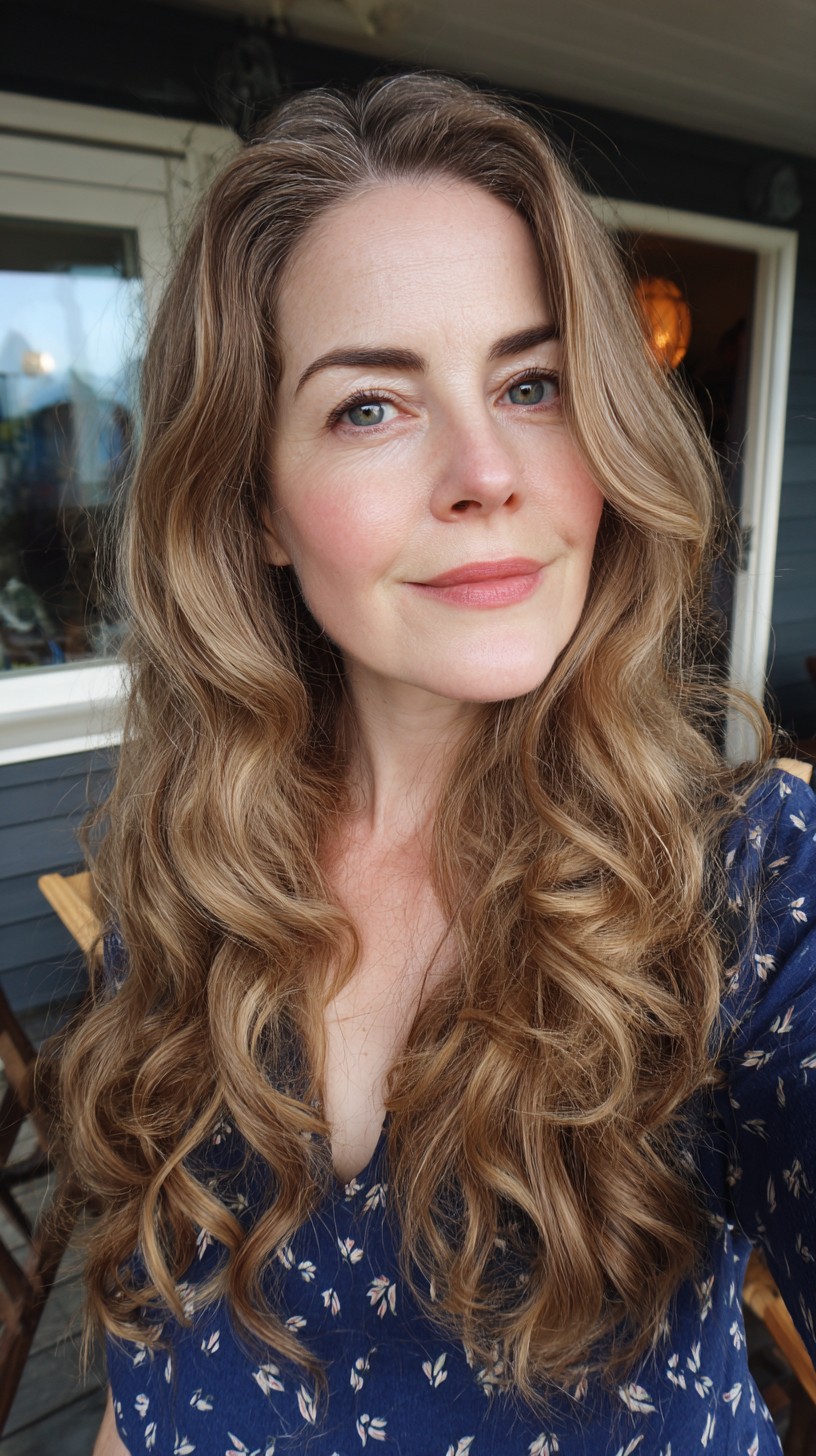 Multi-Tonal Golden Waves with Lush Volume