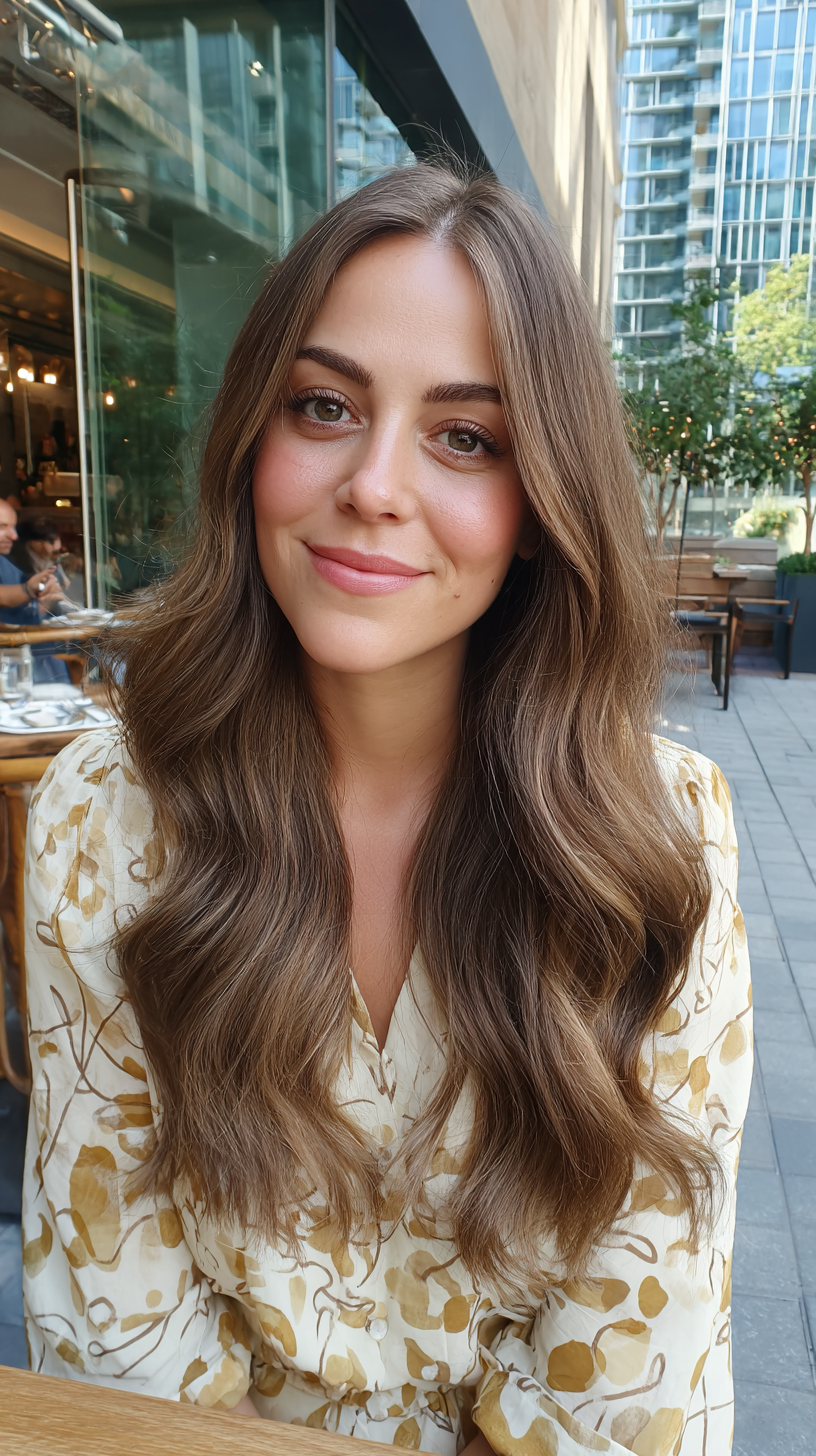 Effortlessly Layered Long Waves with Rich Undertones
