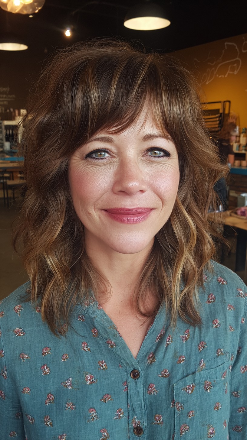 Soft-Caramel-Waves-with-Wispy-Bangs