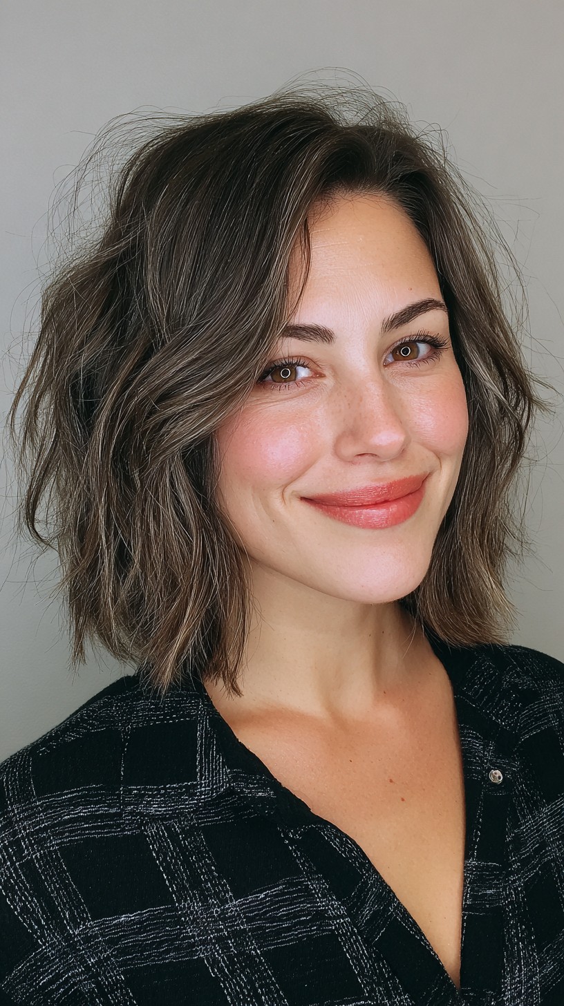 Dynamic Ash-Brown Waves with Soft Contours