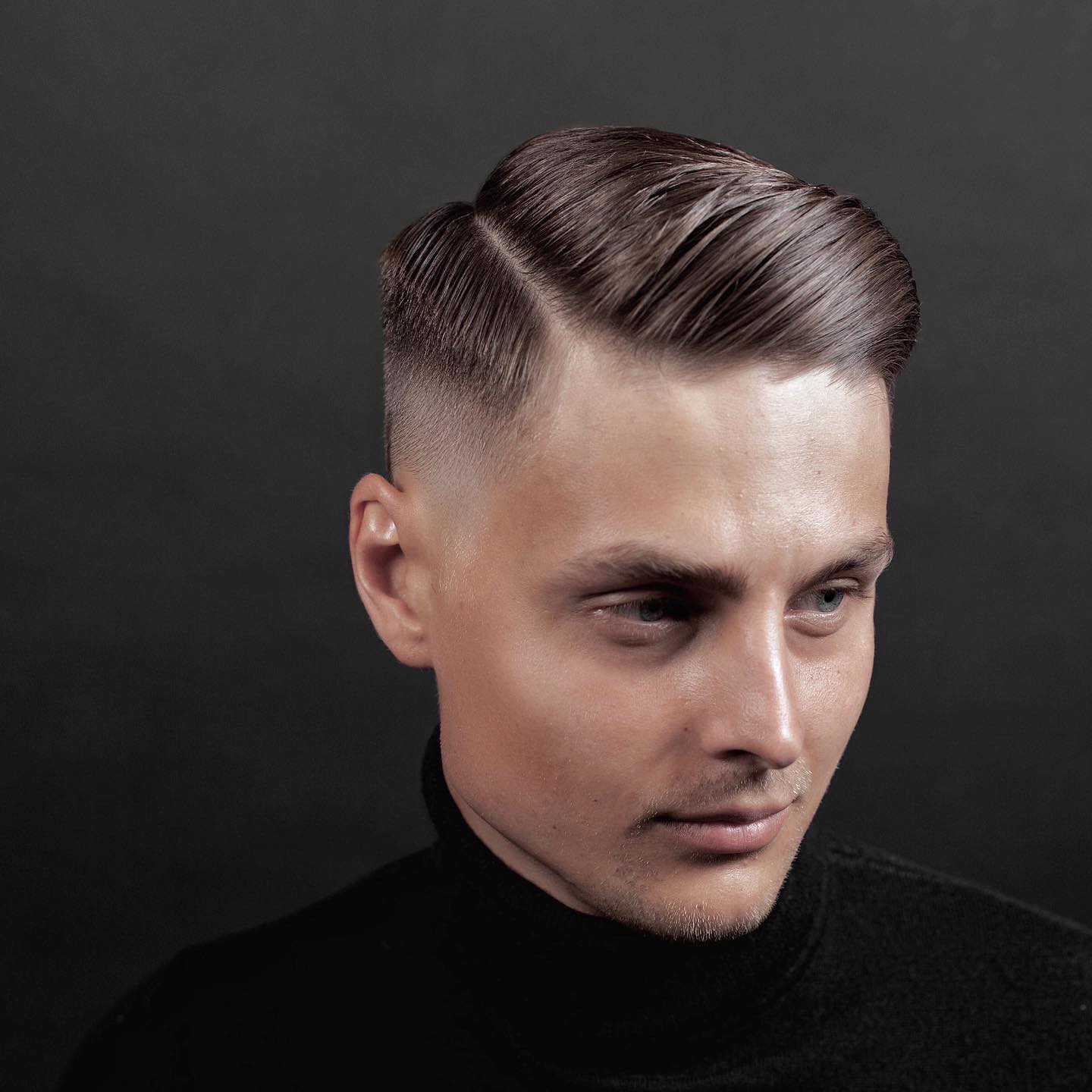 Polished Hard Part with Slicked Side Waves