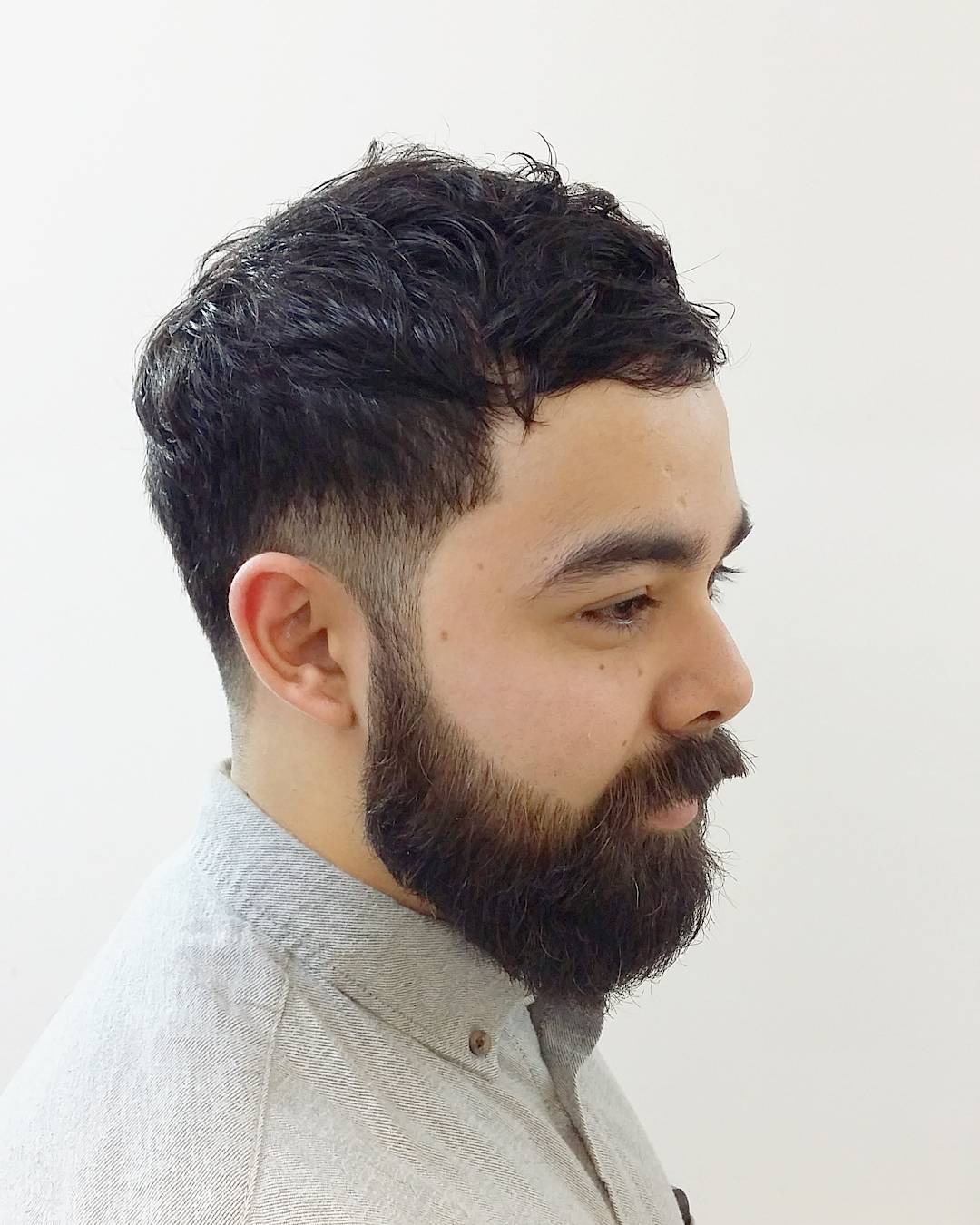 Sculpted Waves with Natural Taper