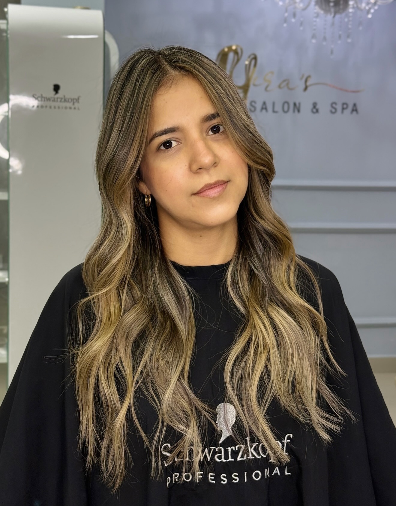 Natural Sun-Kissed Waves with Soft Lowlights