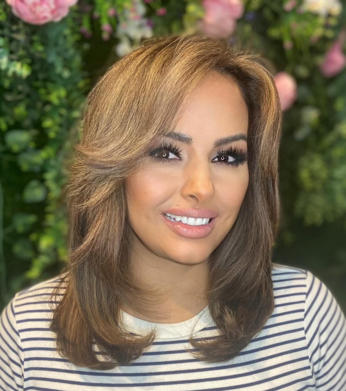 Golden-Caramel-Toned-Layers