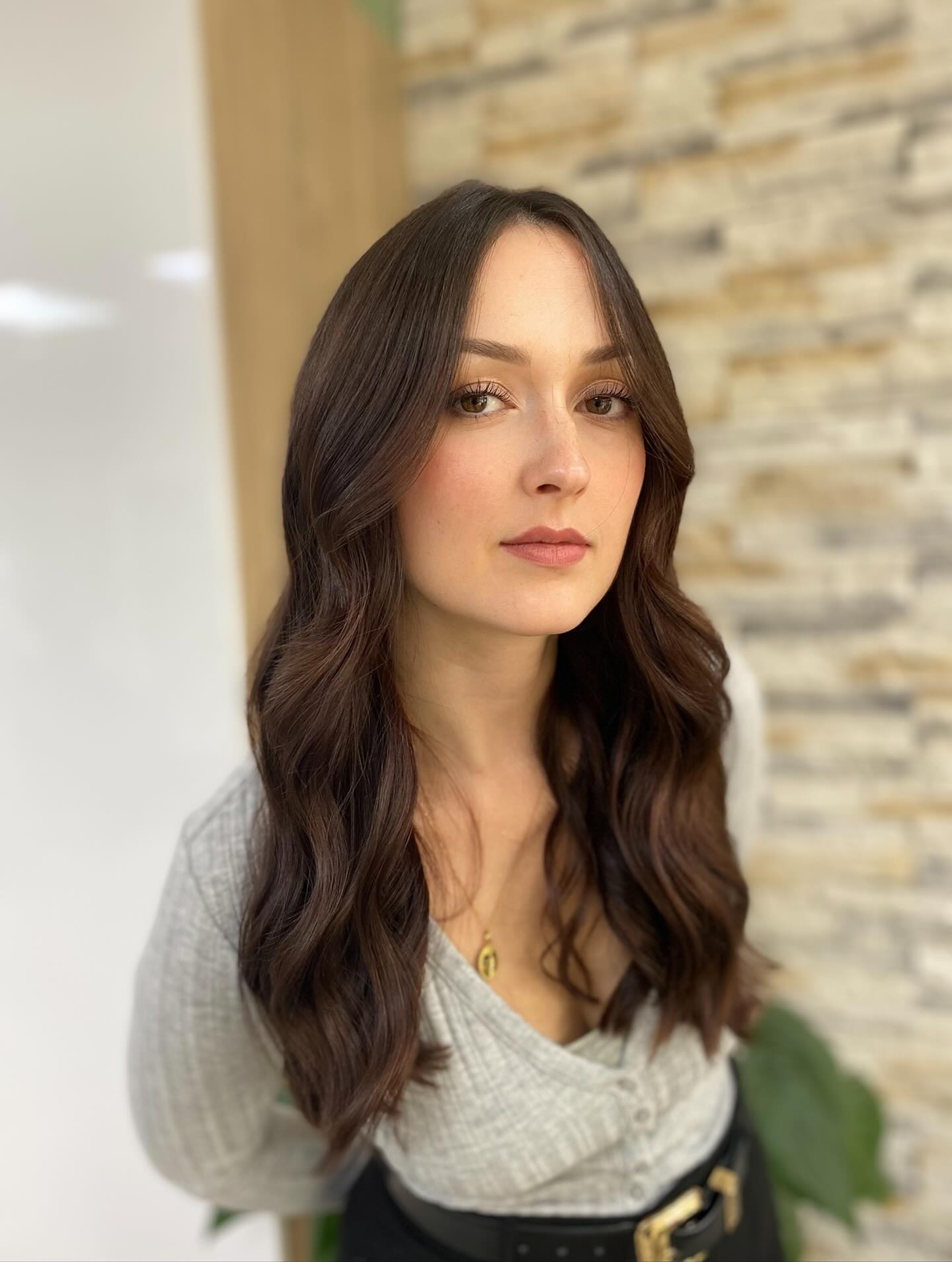 İnce Katmanlı Lüks Çikolata Dalgaları