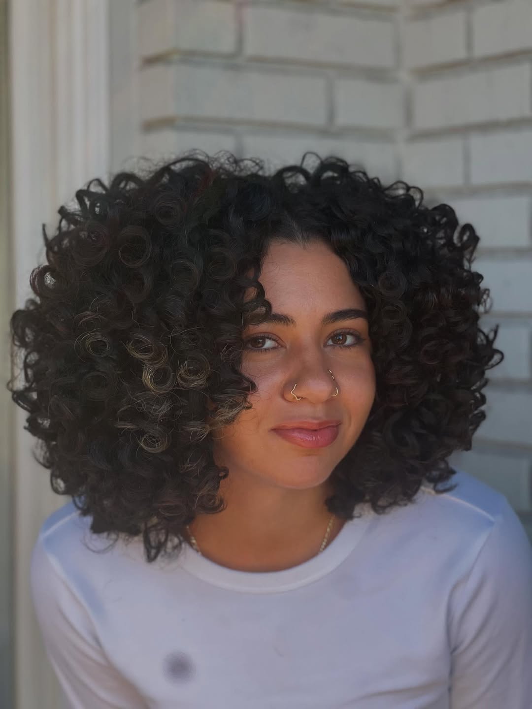 Sultry Espresso Spiraled Shoulder Bob