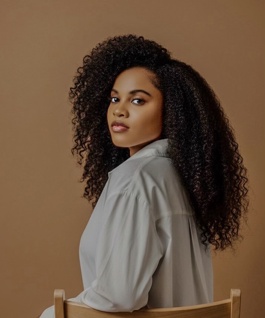 Lush Voluminous Cascading Curls