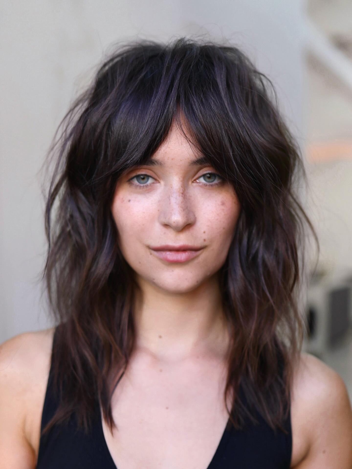 Mühelose Schokoladenwellen mit zarten Fransen