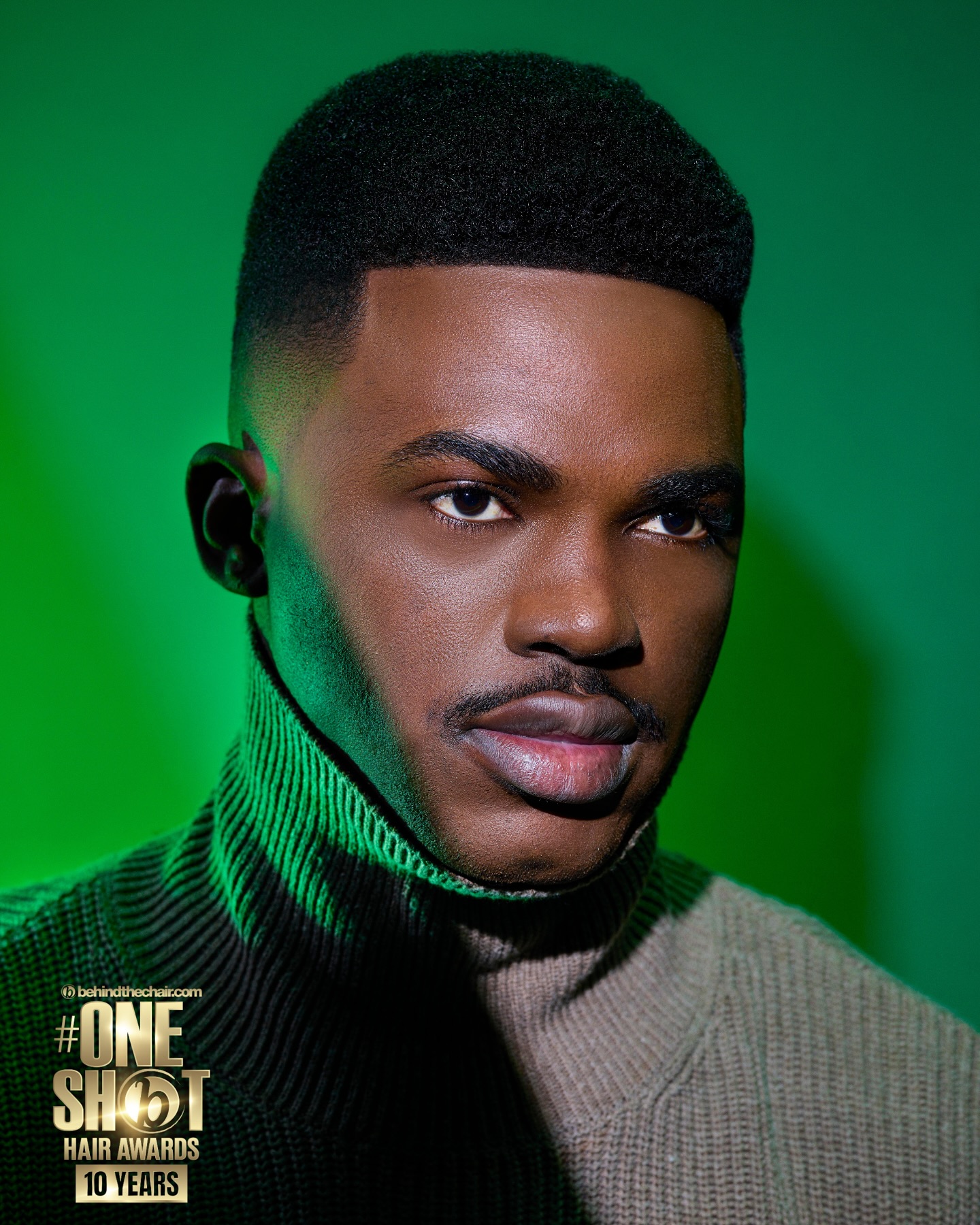 Präziser Flat Top mit sanftem Übergang