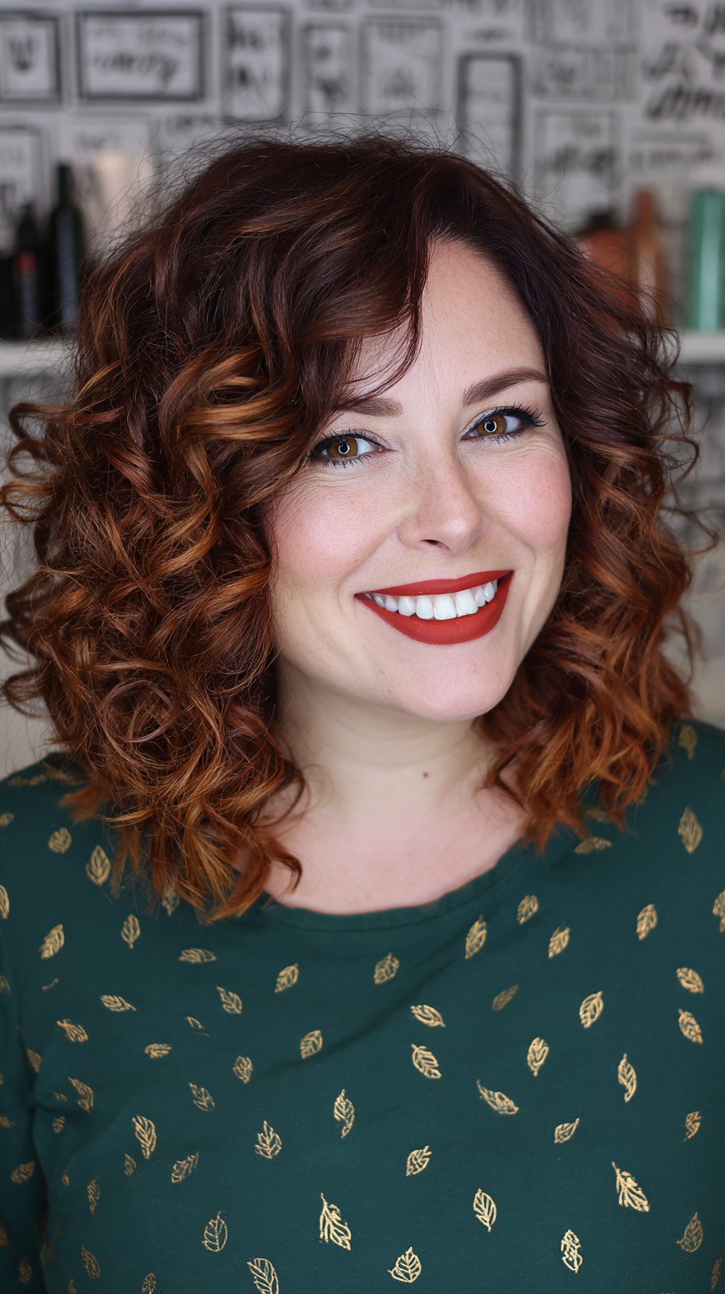 Bouncy Caramel Spirals with Precision Cut