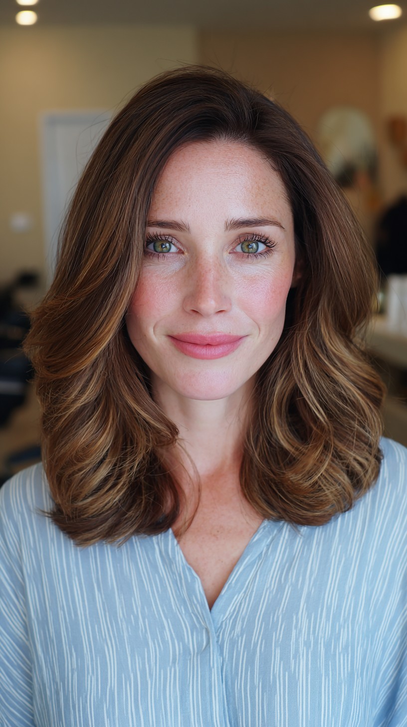 Multi-Tonal Chestnut Waves with Soft Layers