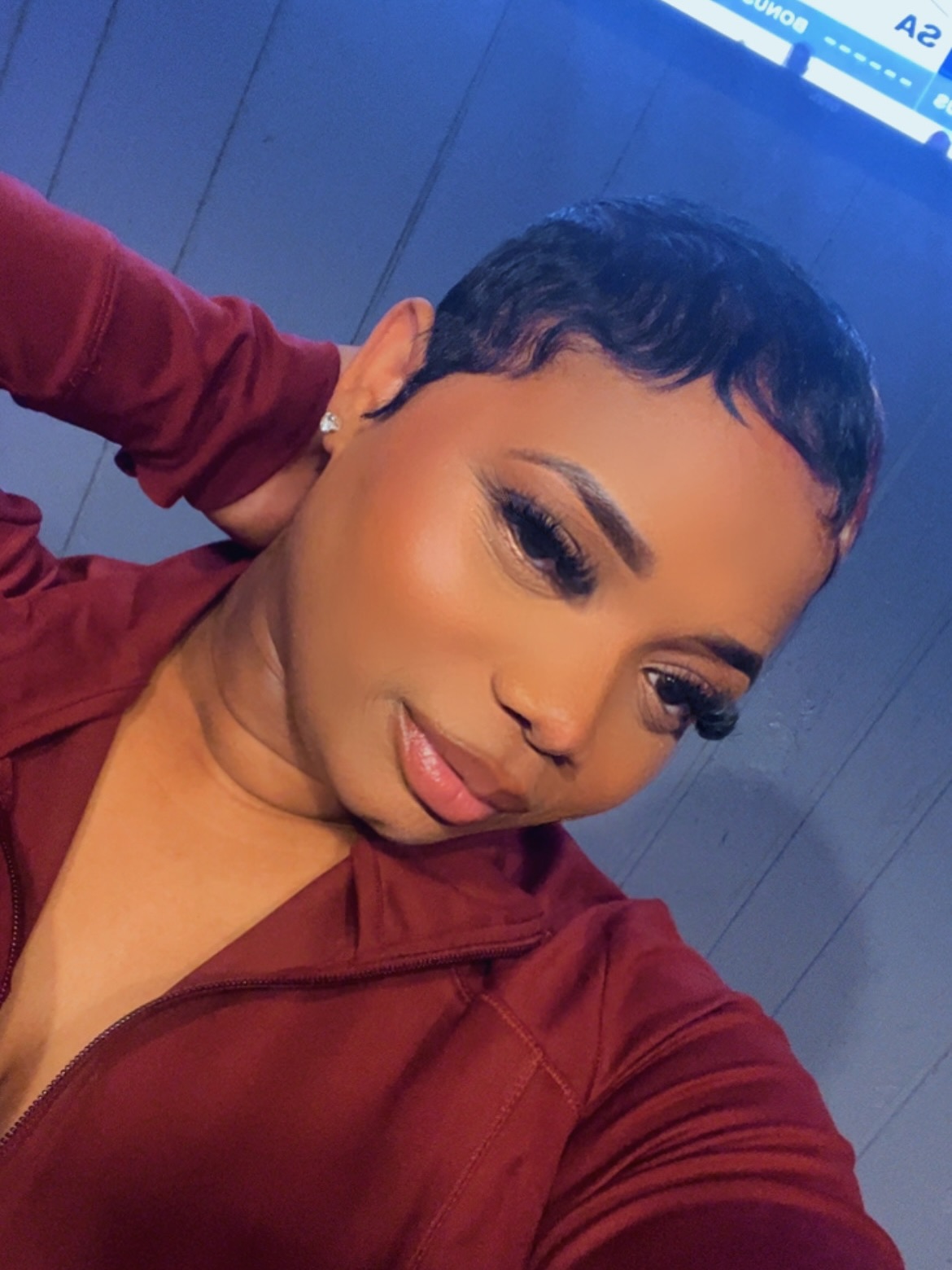 Classically Curved Short Waves Cut