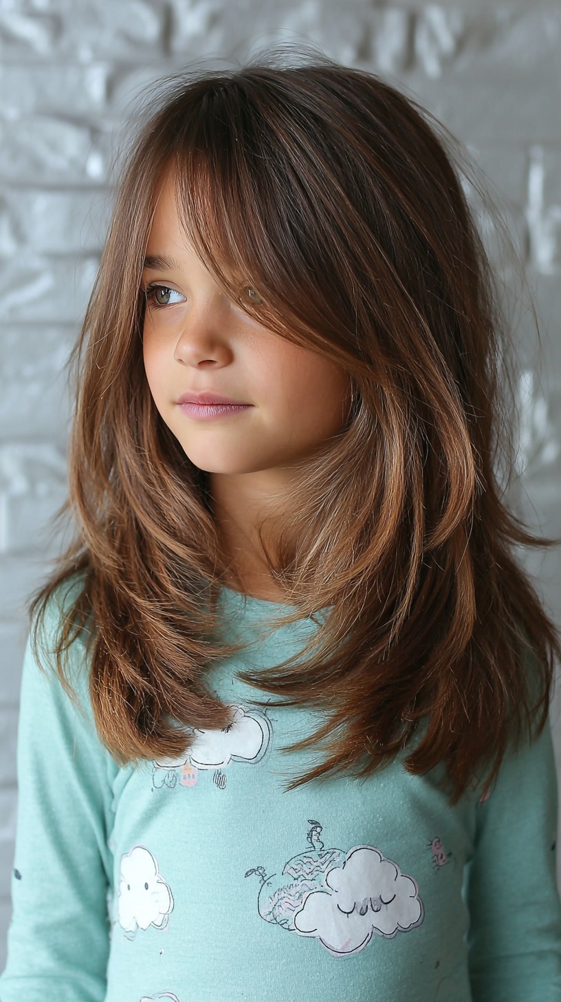 Cascading Chestnut Waves with Soft Ends