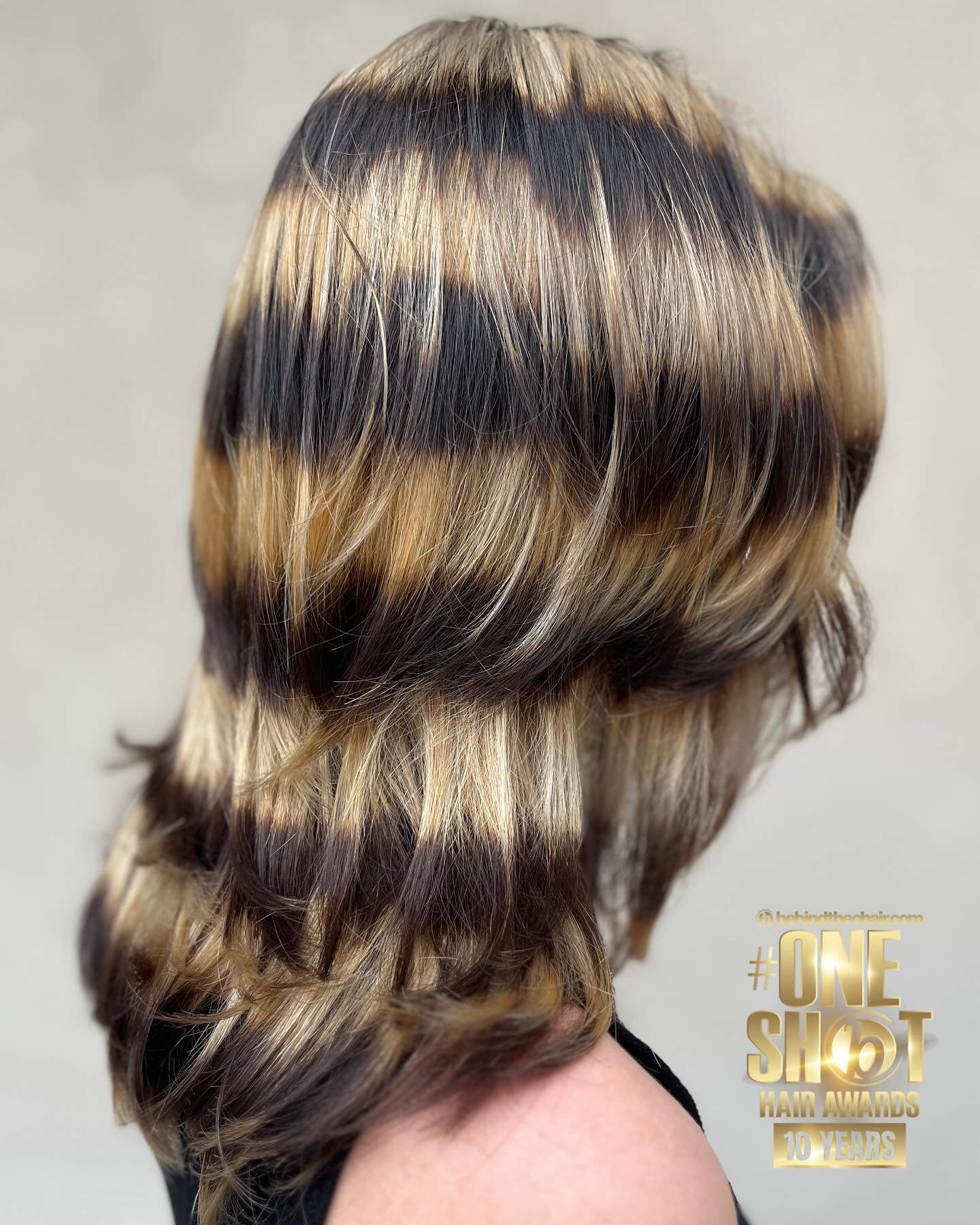 Golden-Blonde-Balayage-with-Deep-Espresso-Roots