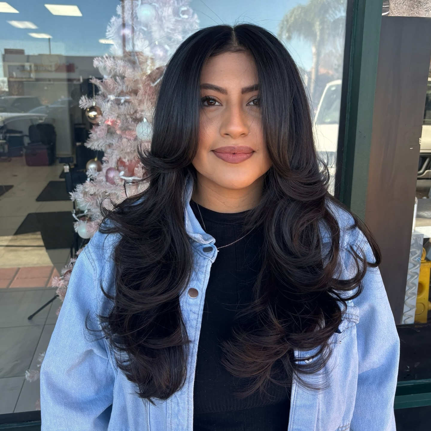 Cascading Chestnut Waves with Soft Textured Ends