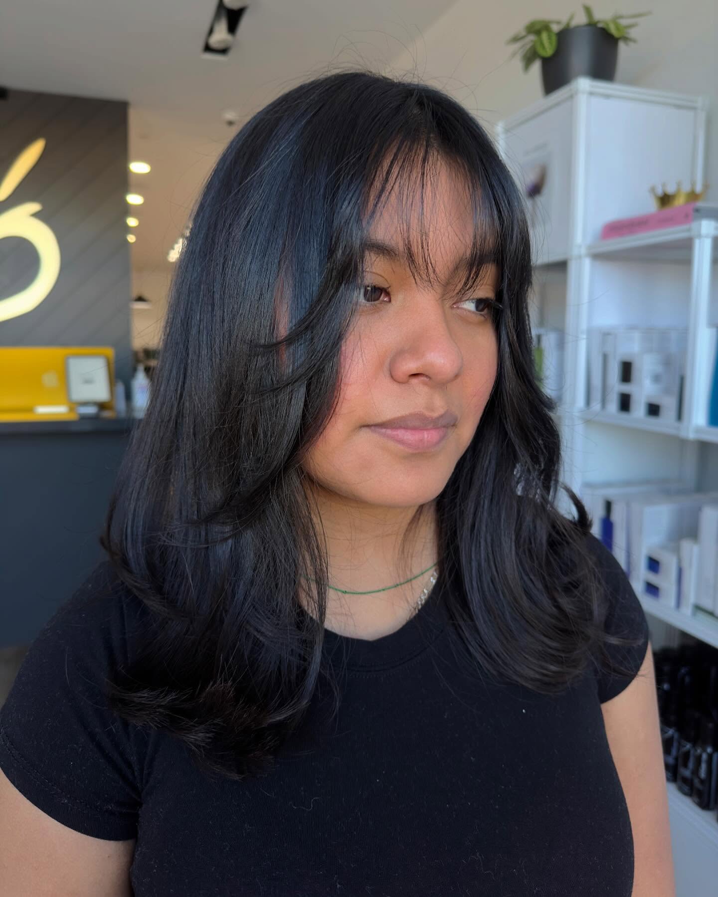 Cascading Midnight Waves with Soft Fringe