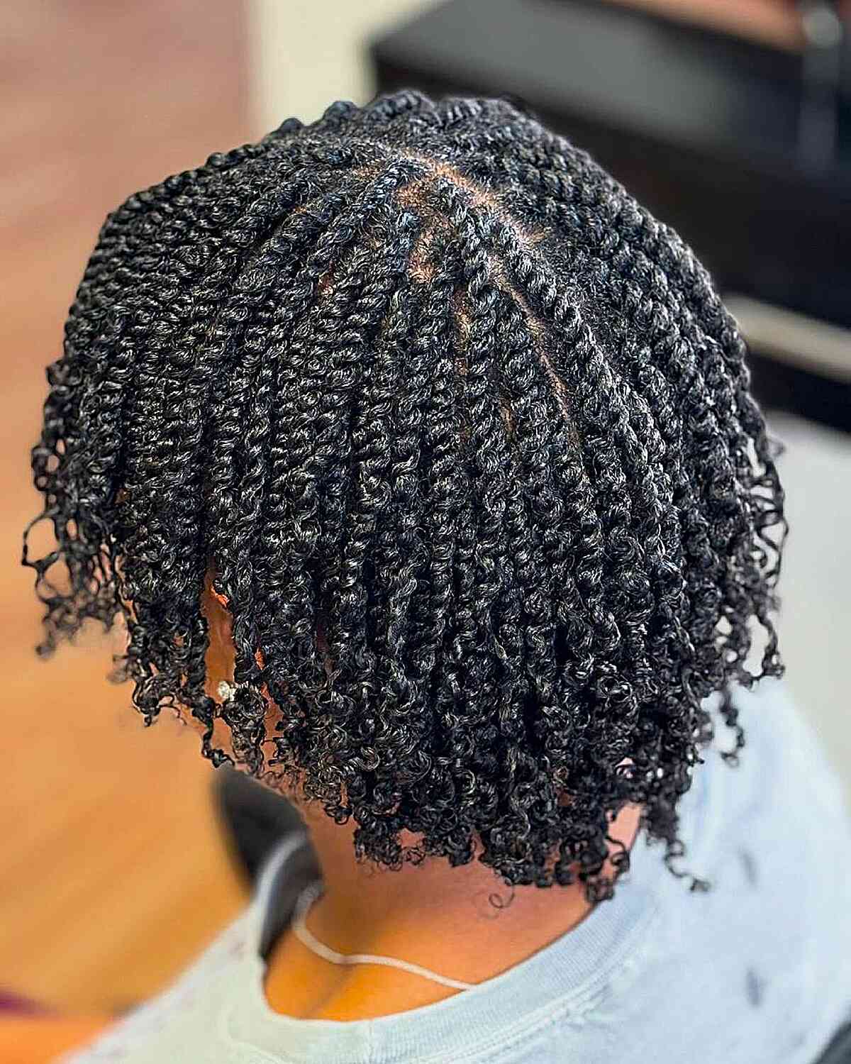 Defined Natural Twists with Texture