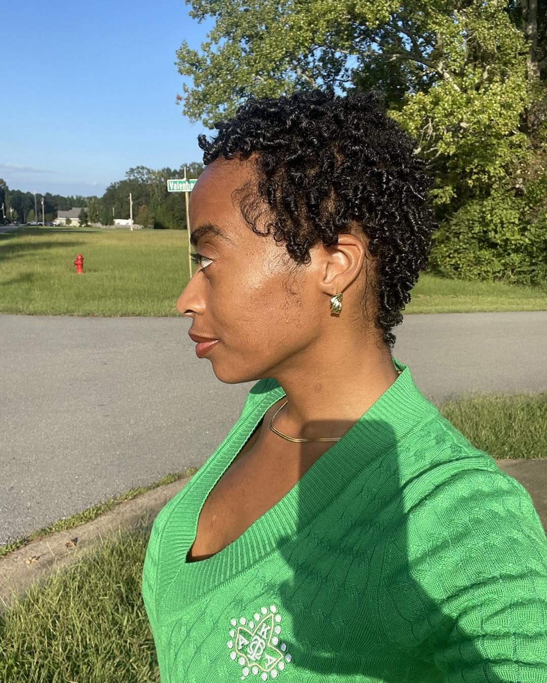 Effortless Natural TWA with Perfect Coils