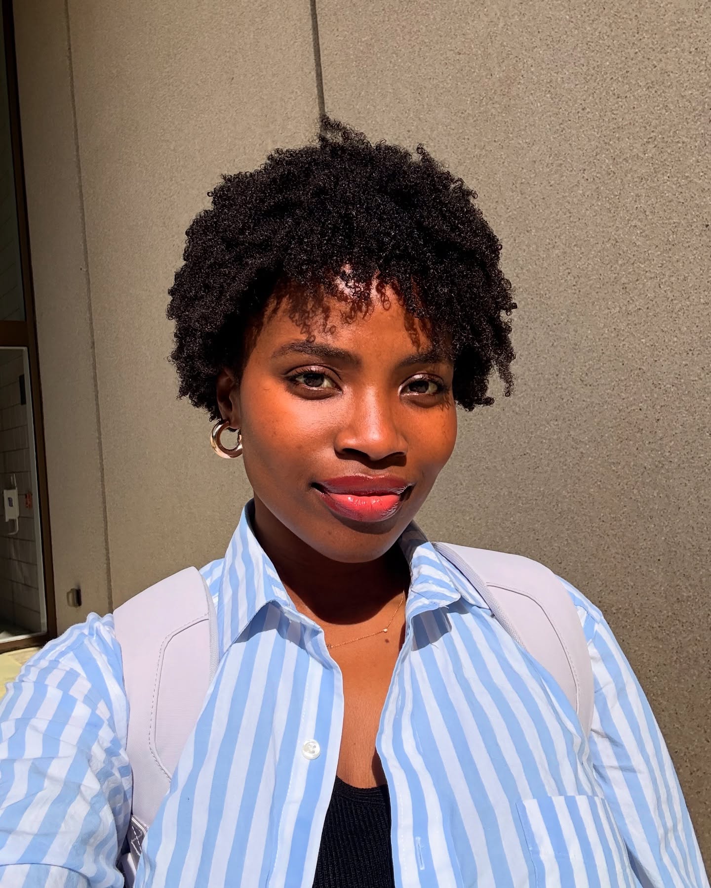 Natural Ebony TWA with Luminous Coils