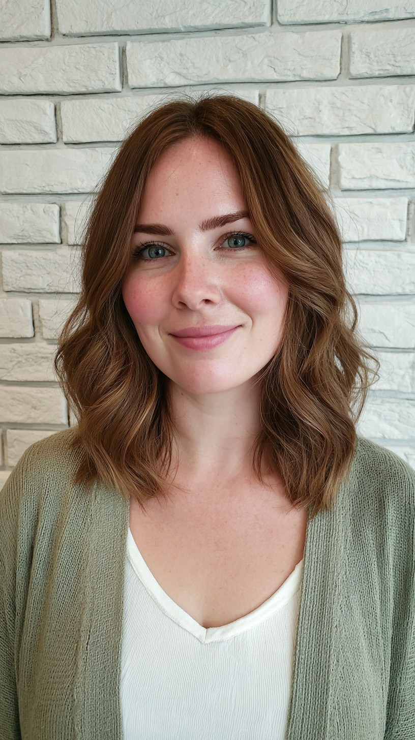 Subtle-Copper-Balayage-with-Soft-Wavy-Texture