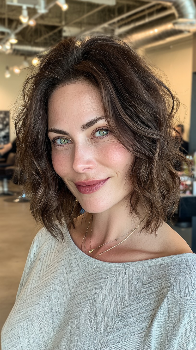 Deep-Chocolate-Waves-with-Subtle-Highlights