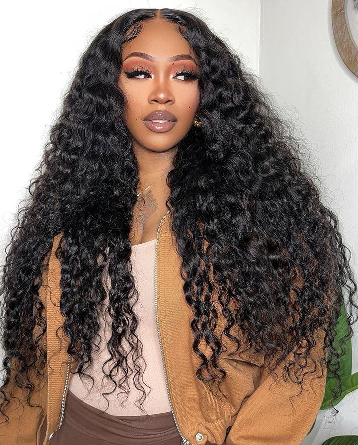 Lavish Deep Waves with Natural Volume