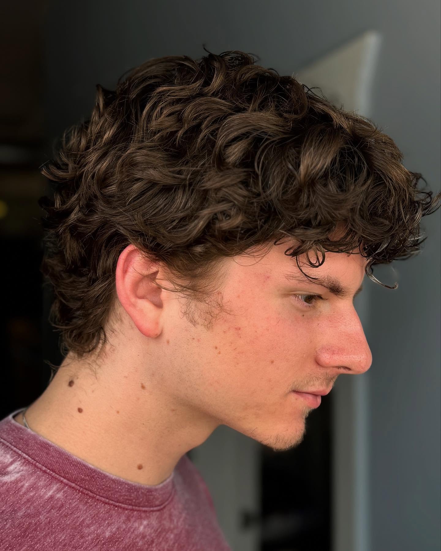 Refined Coiled Curls with Natural Definition
