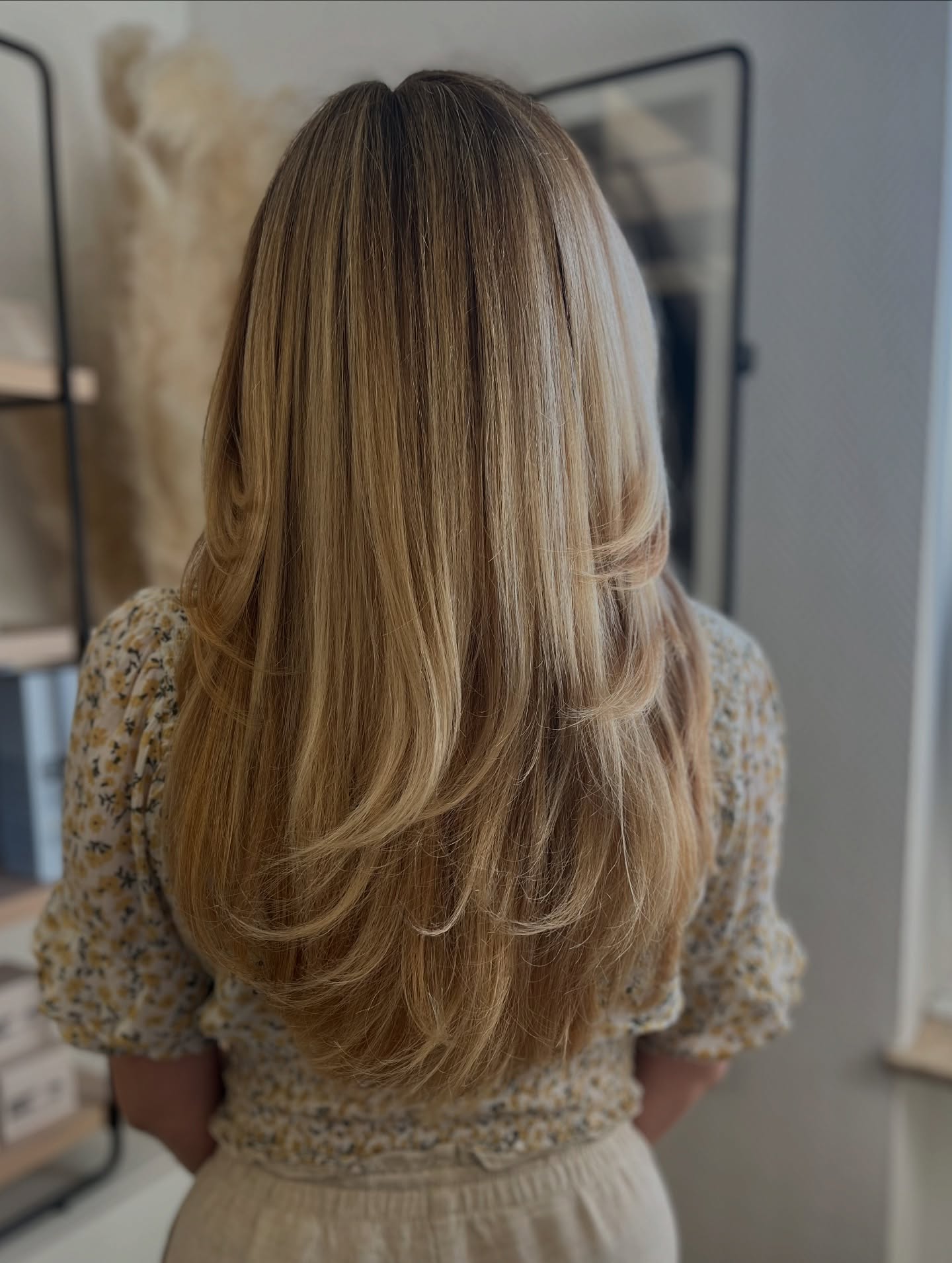 Effortless Long Butterfly Layers with Soft Movement