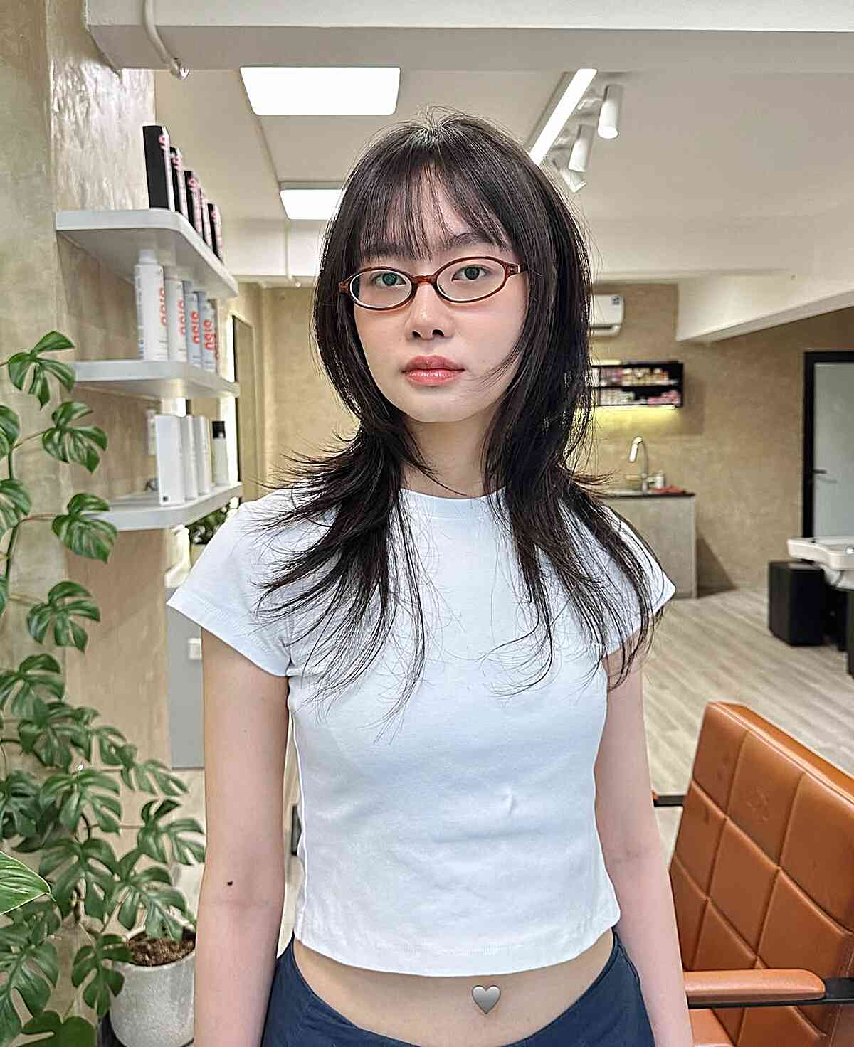 Trendy Hush Cut for Fine Hair