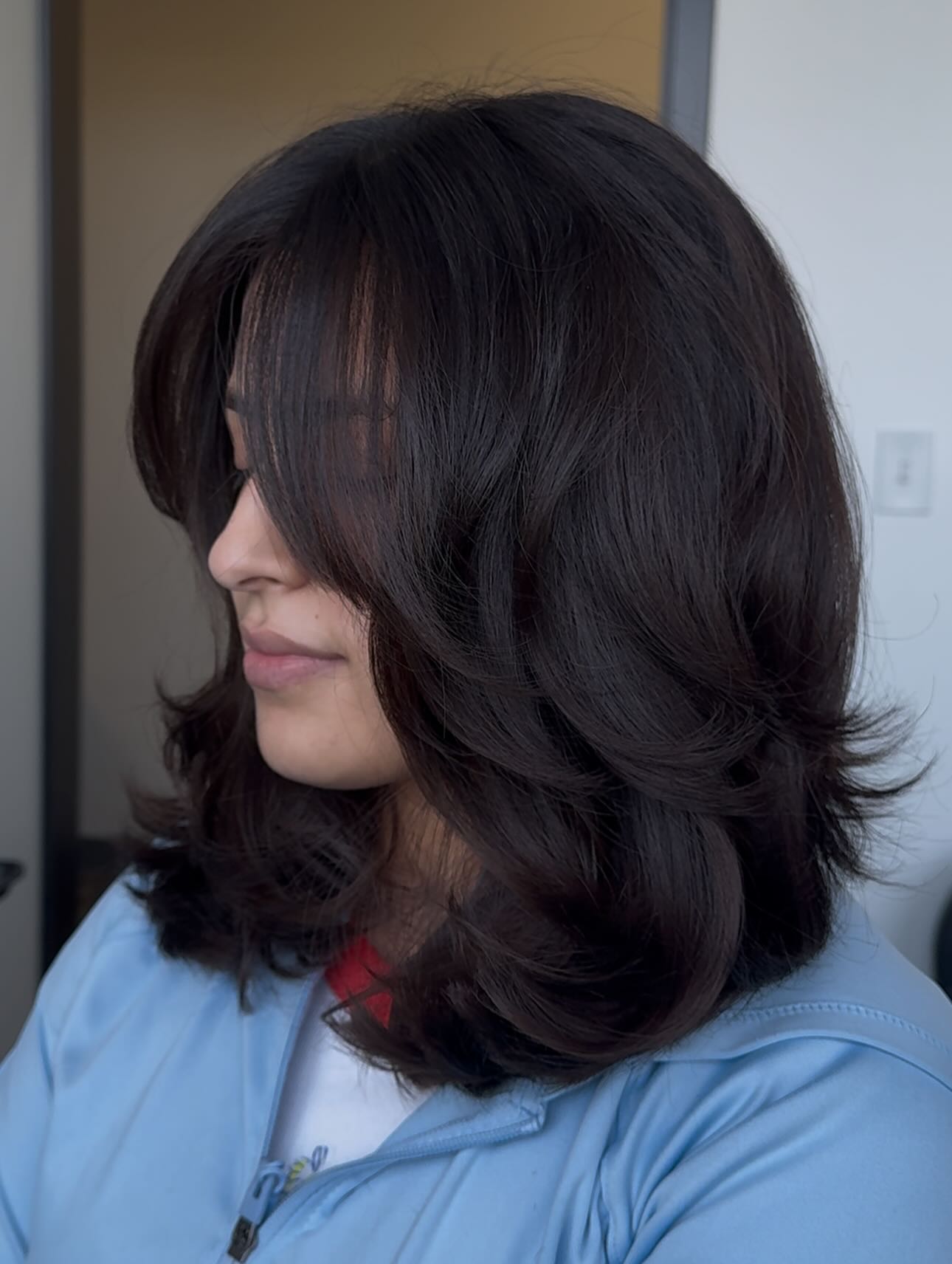 Elegant Voluminous Chocolate Layers