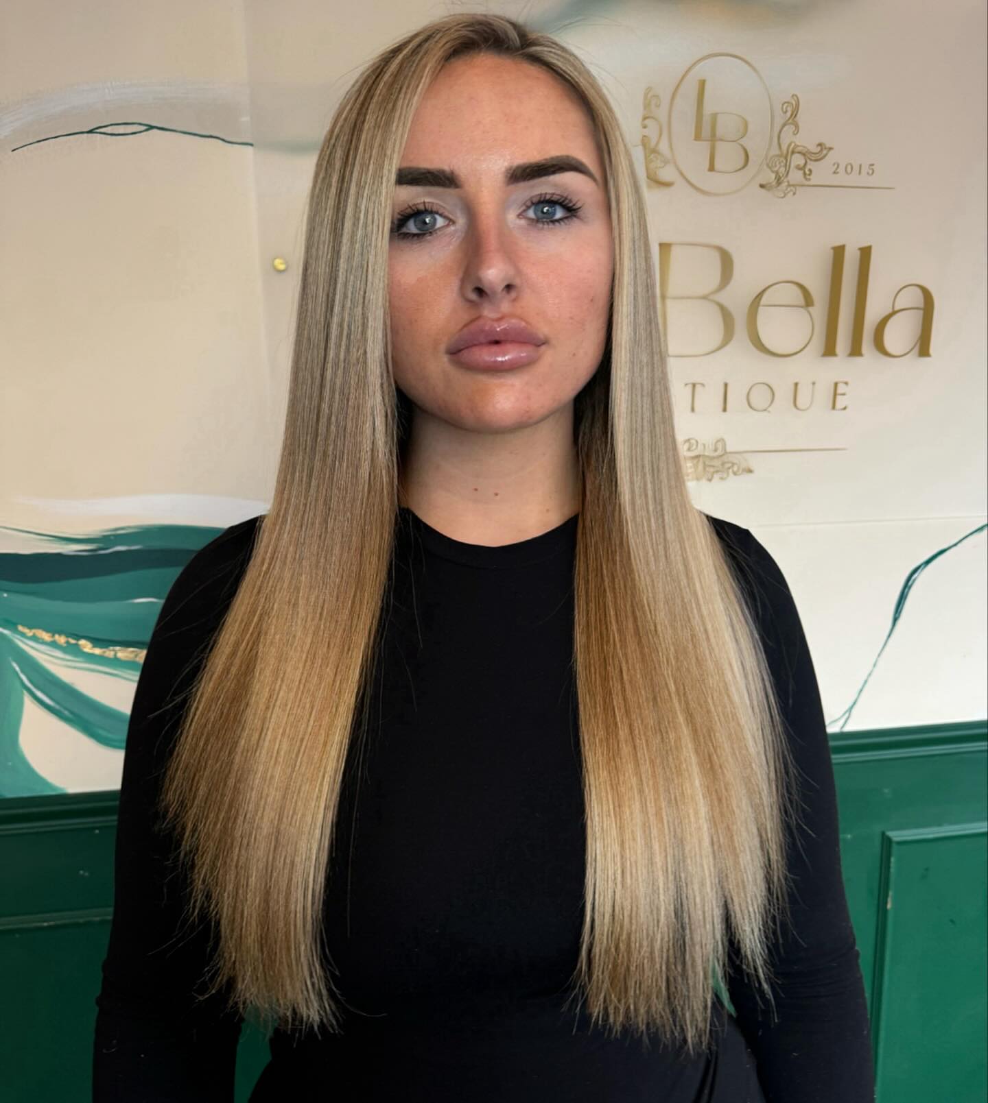 Ombre-Blonde-Straight-Silk