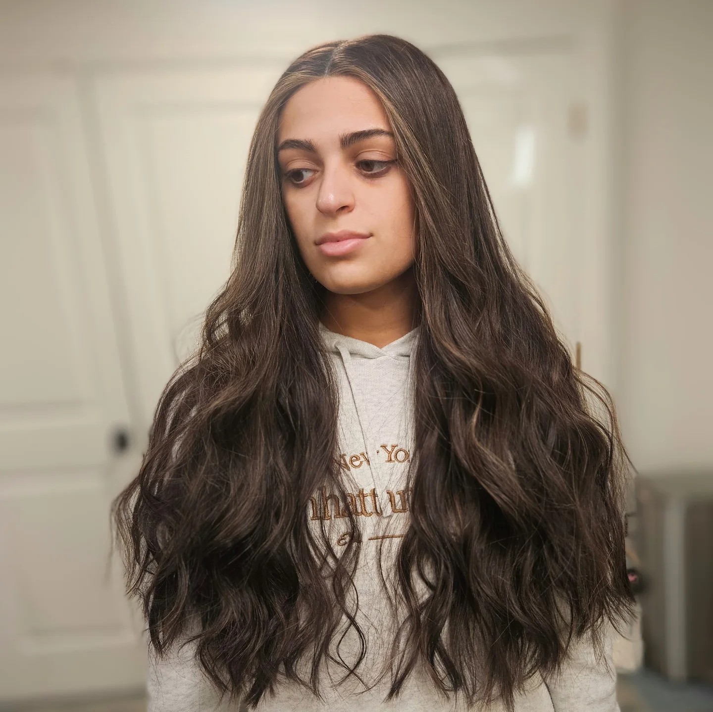 Rich Espresso Waves with Voluminous Ends