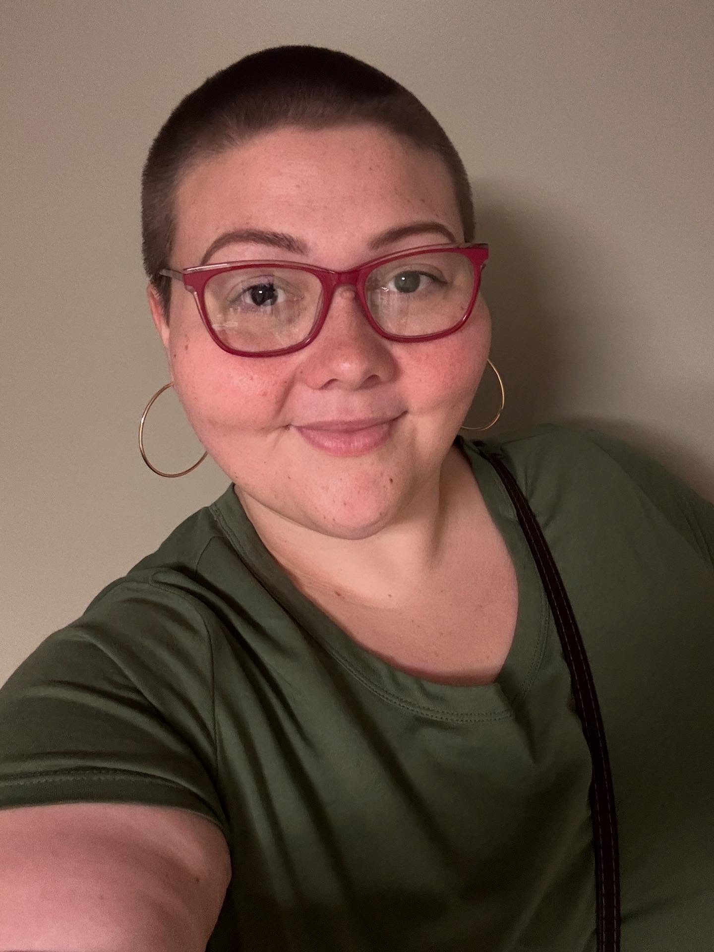 Confidently Cropped Buzz Cut with Gentle Fade