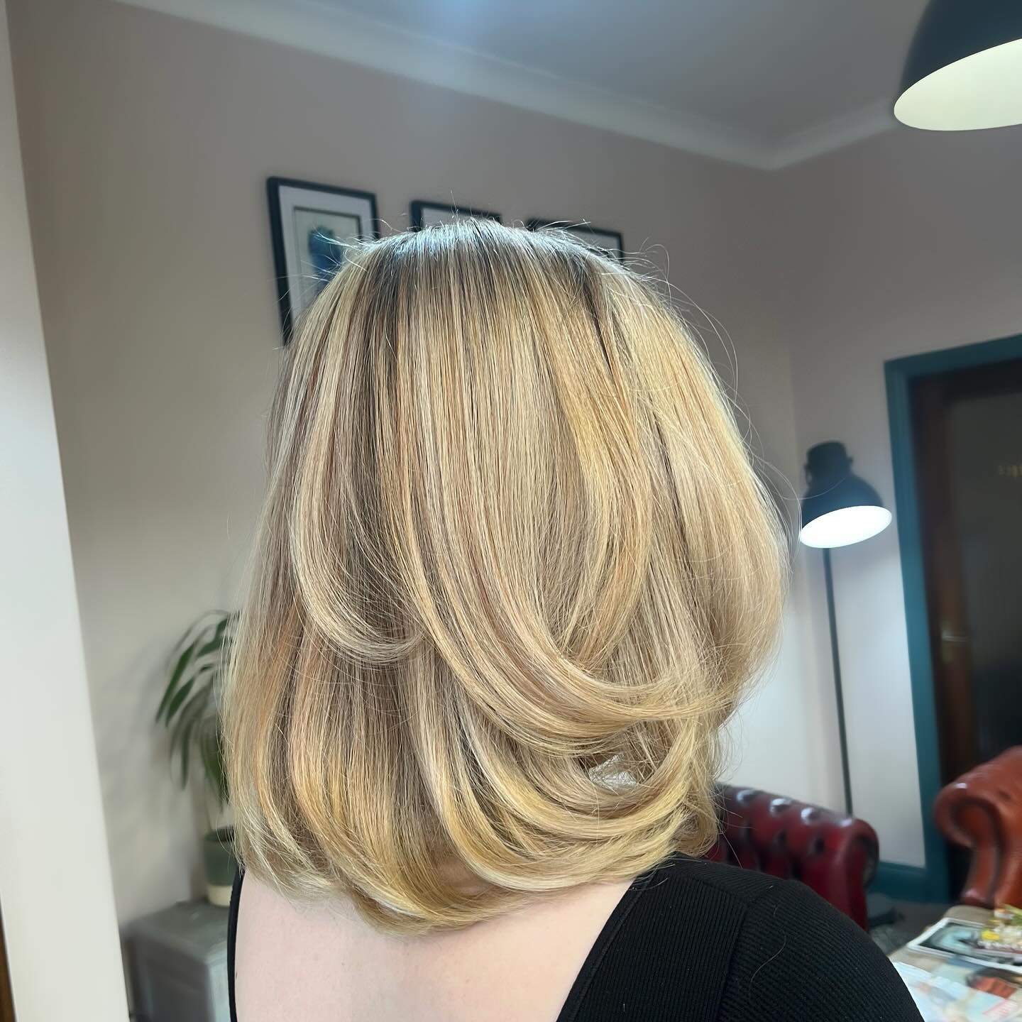 Timeless Soft Layered Cut with Gentle Volume