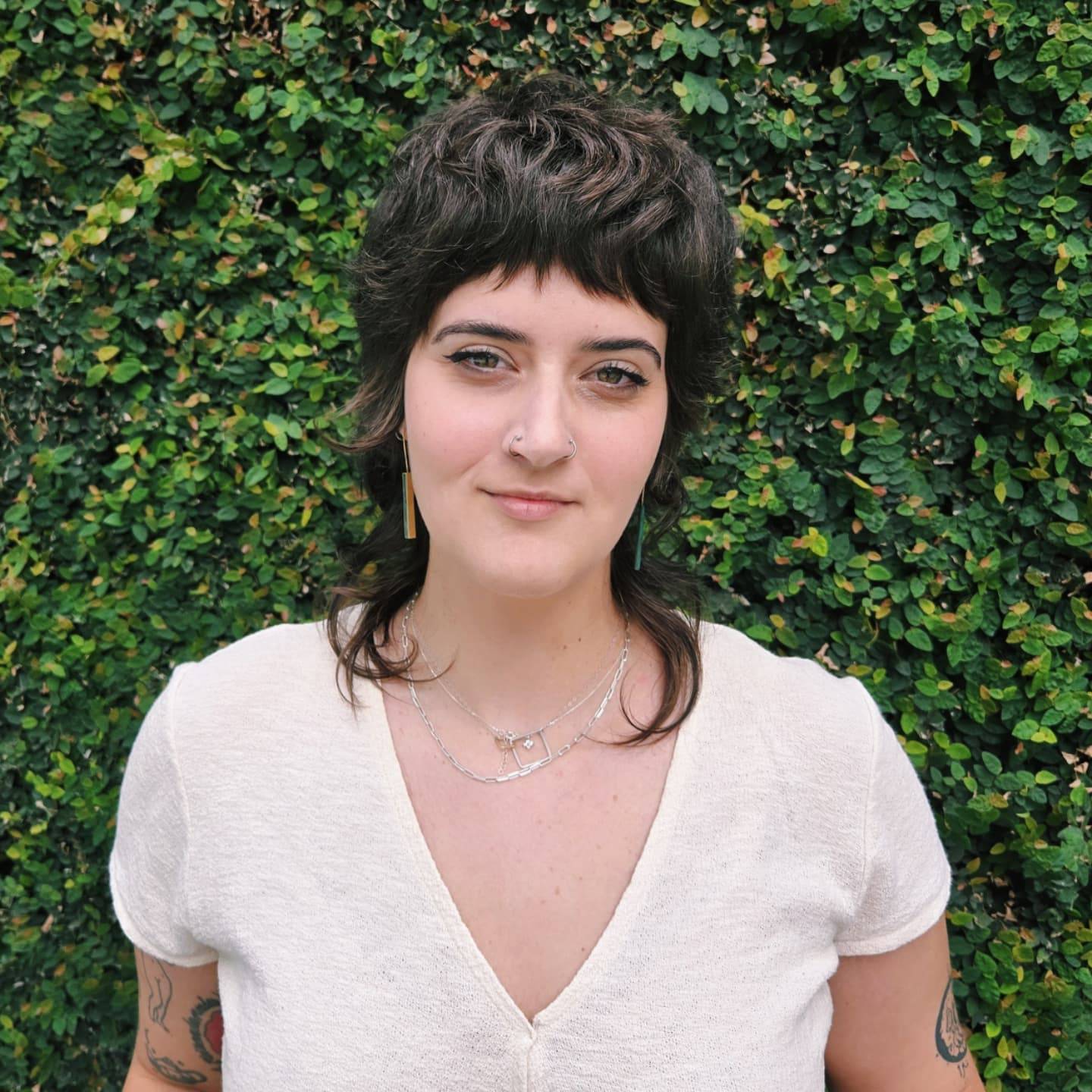 Modern Soft Mullet with Textured Layers