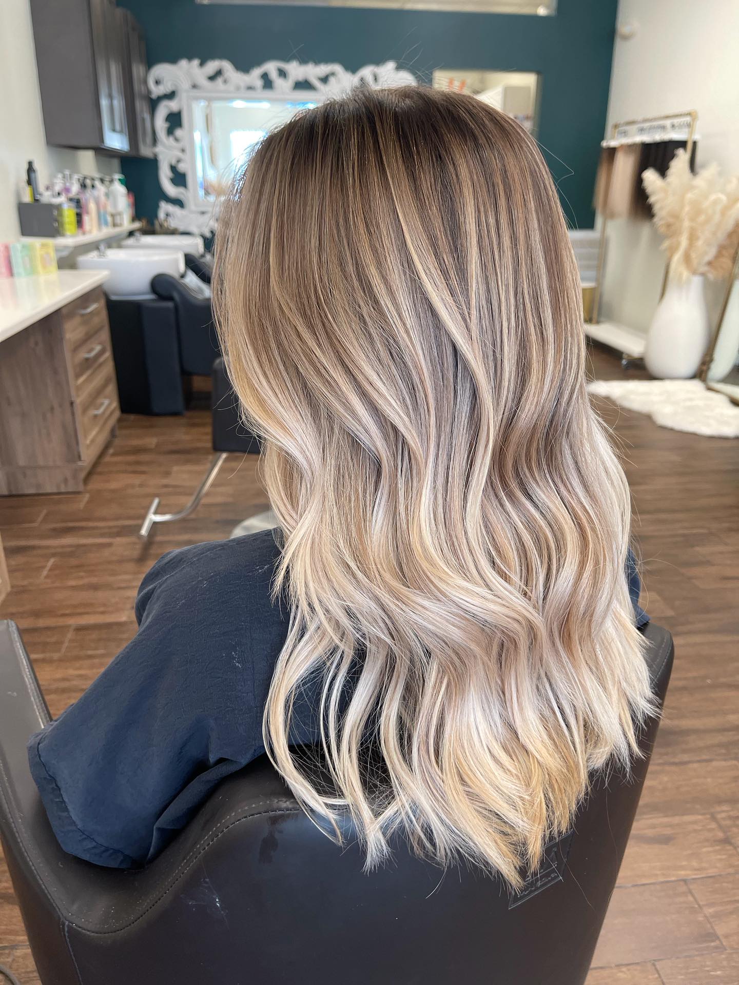 Soft Sunlit Waves with Dimension