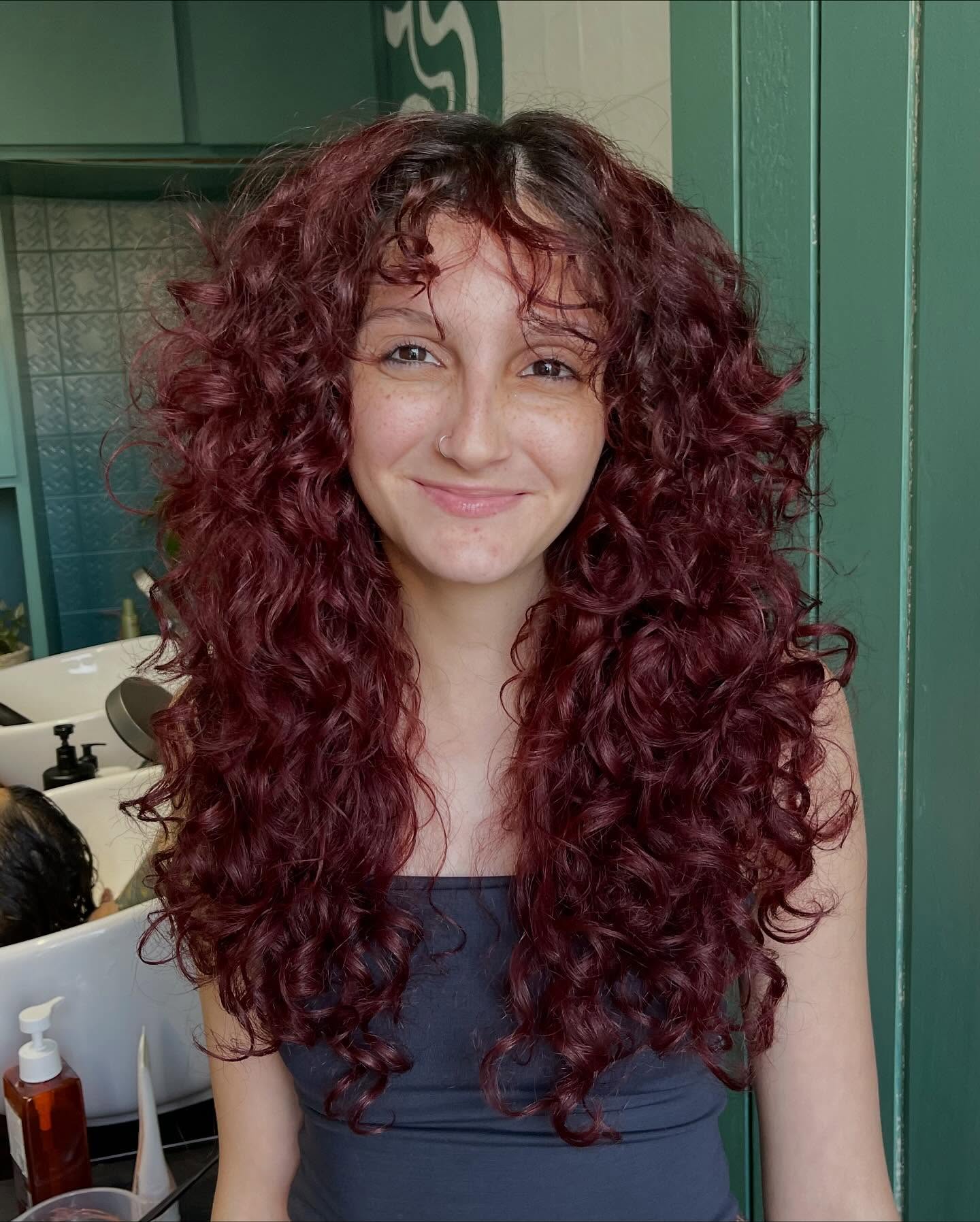 15 Trendy Long Shaggy Haircuts for Effortless Texture