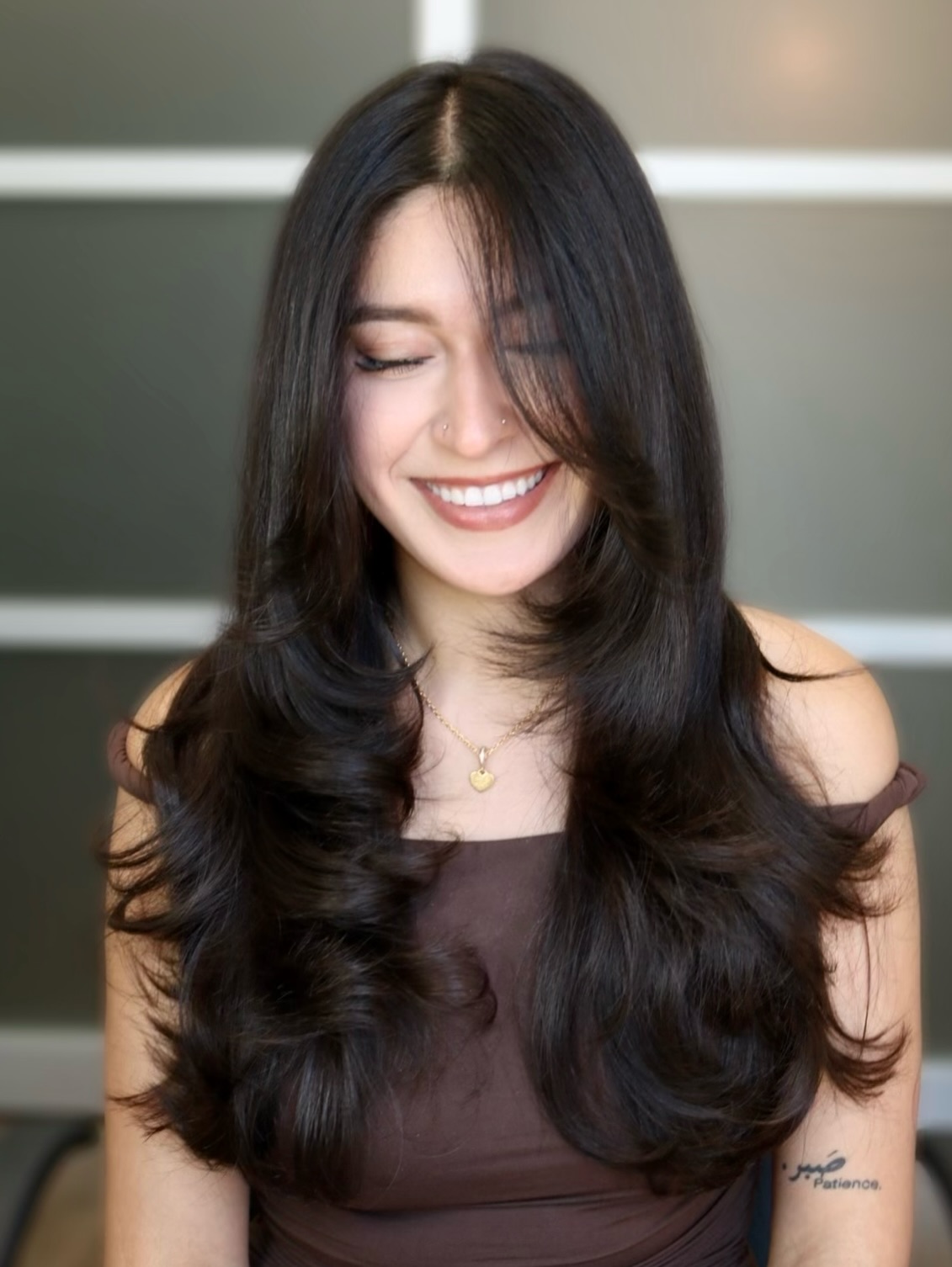 Sumptuous Dark Chocolate Curls with Lustrous Sheen