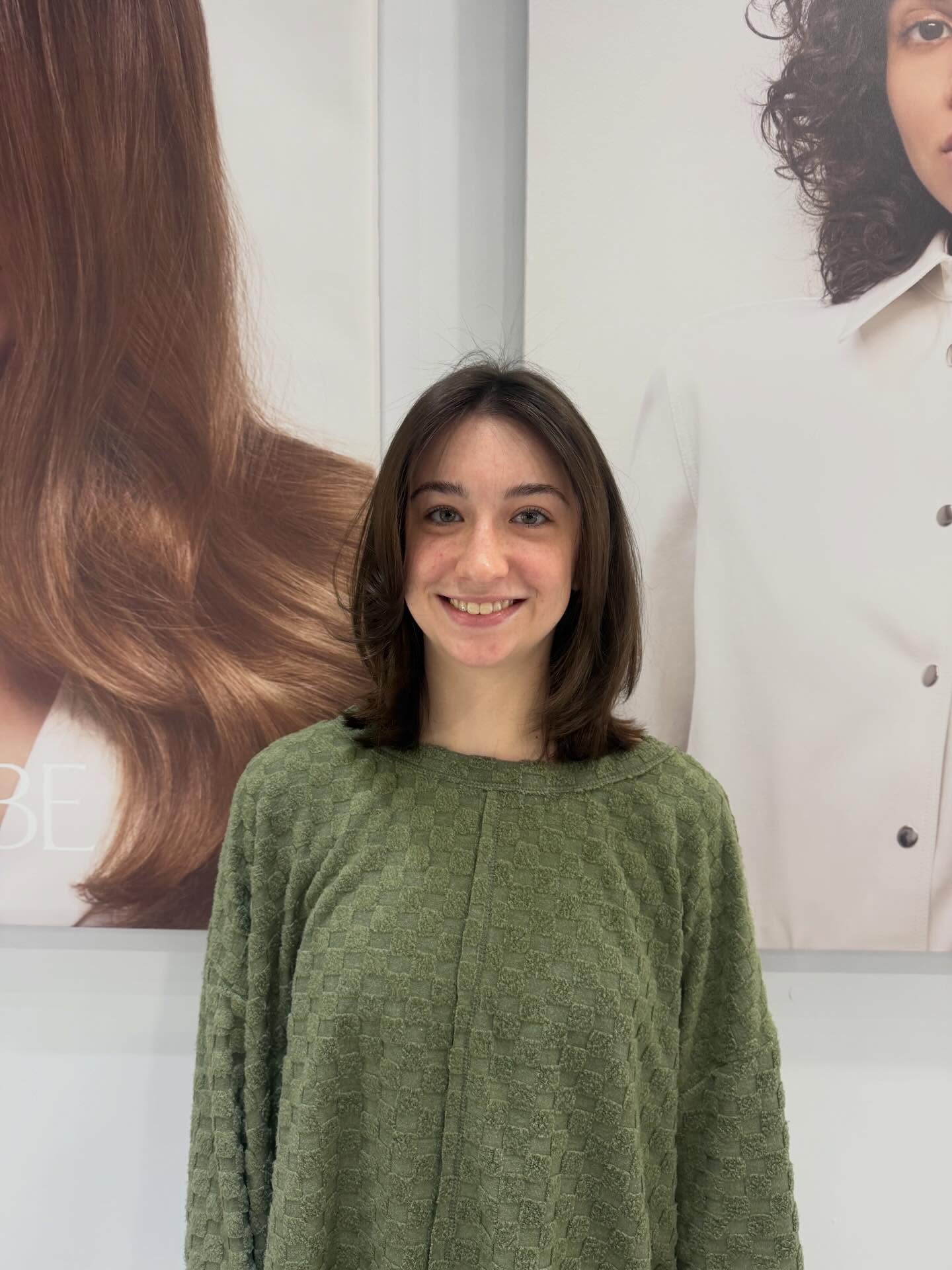 Modern Textured Lob with Subtle Layers