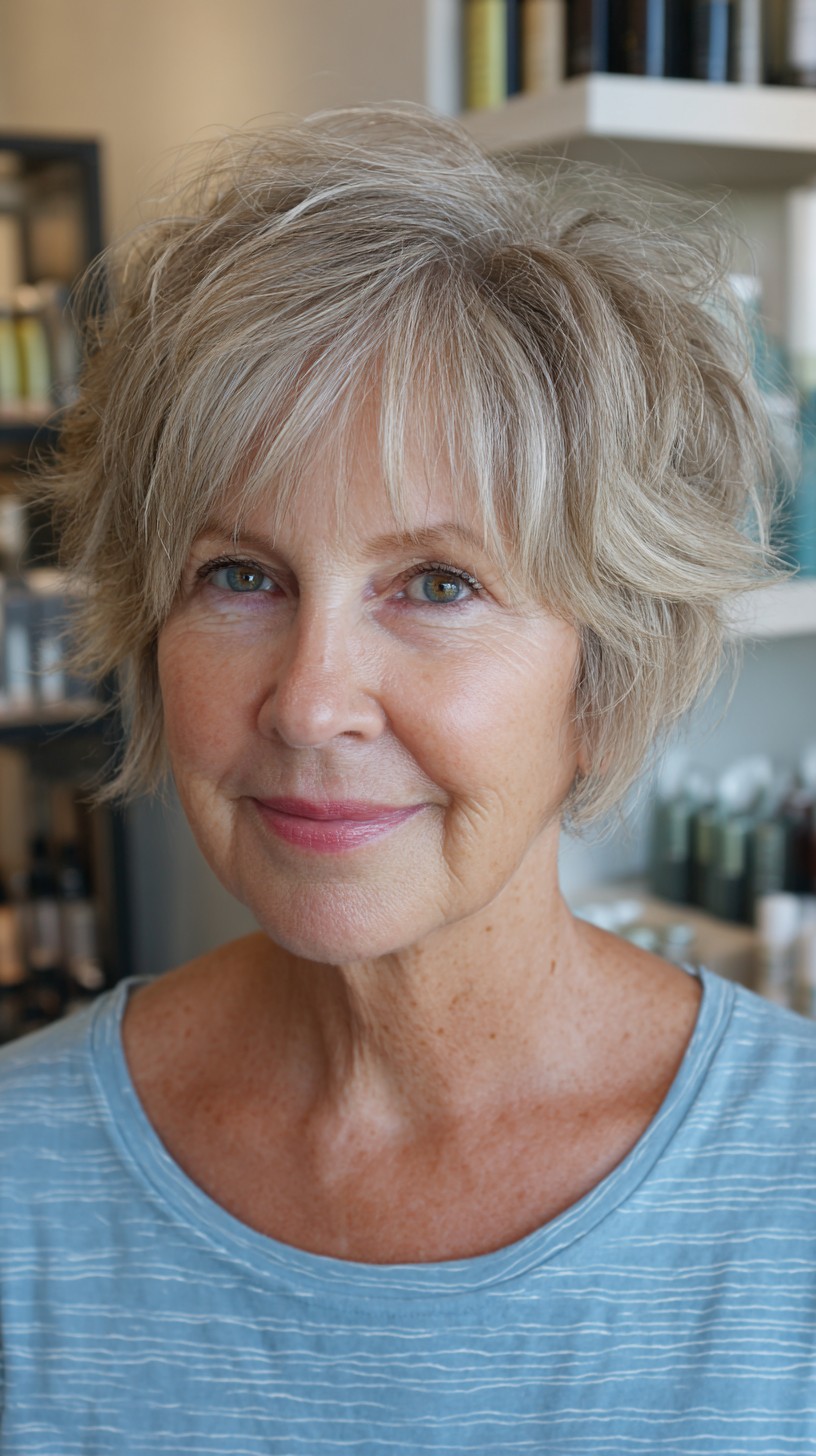 Refined Silver Textured Layers for Volume Enhancement