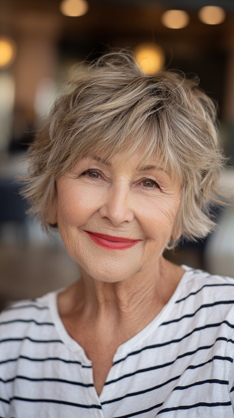 Textured Shag with Effortless Movement