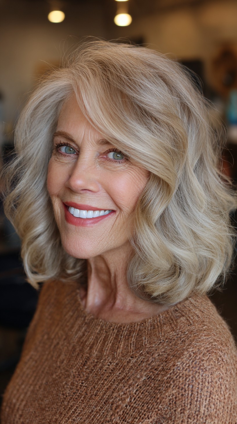 Platinum Waves with Soft Layers