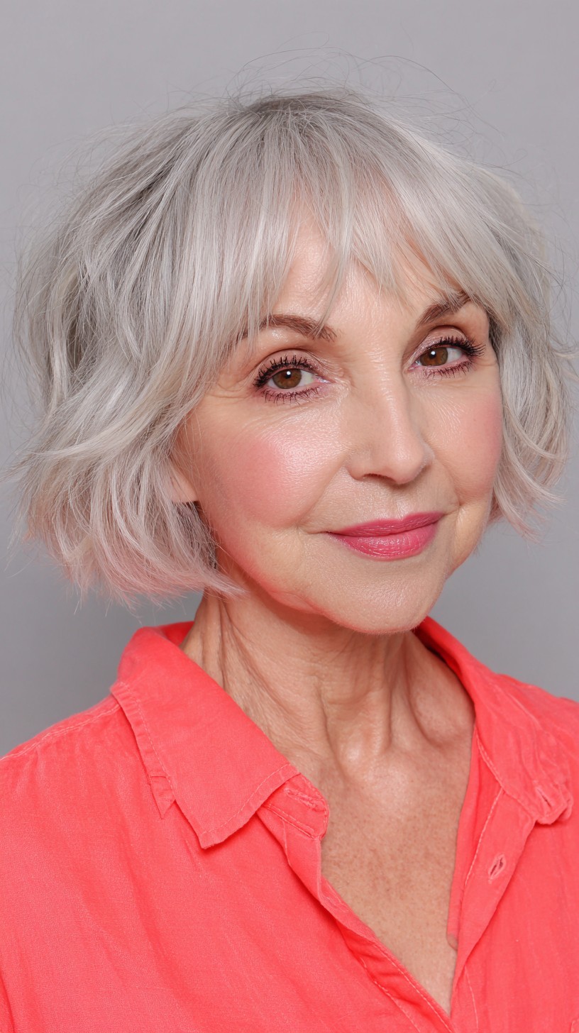 Silver Whisper Waves for Elegant Textures