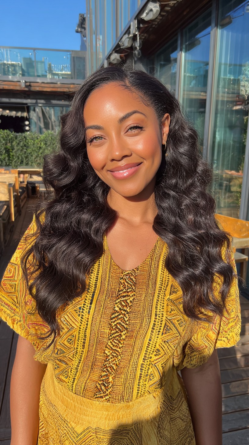 Deep Side S-Waves with Long Face‑Framing Layers