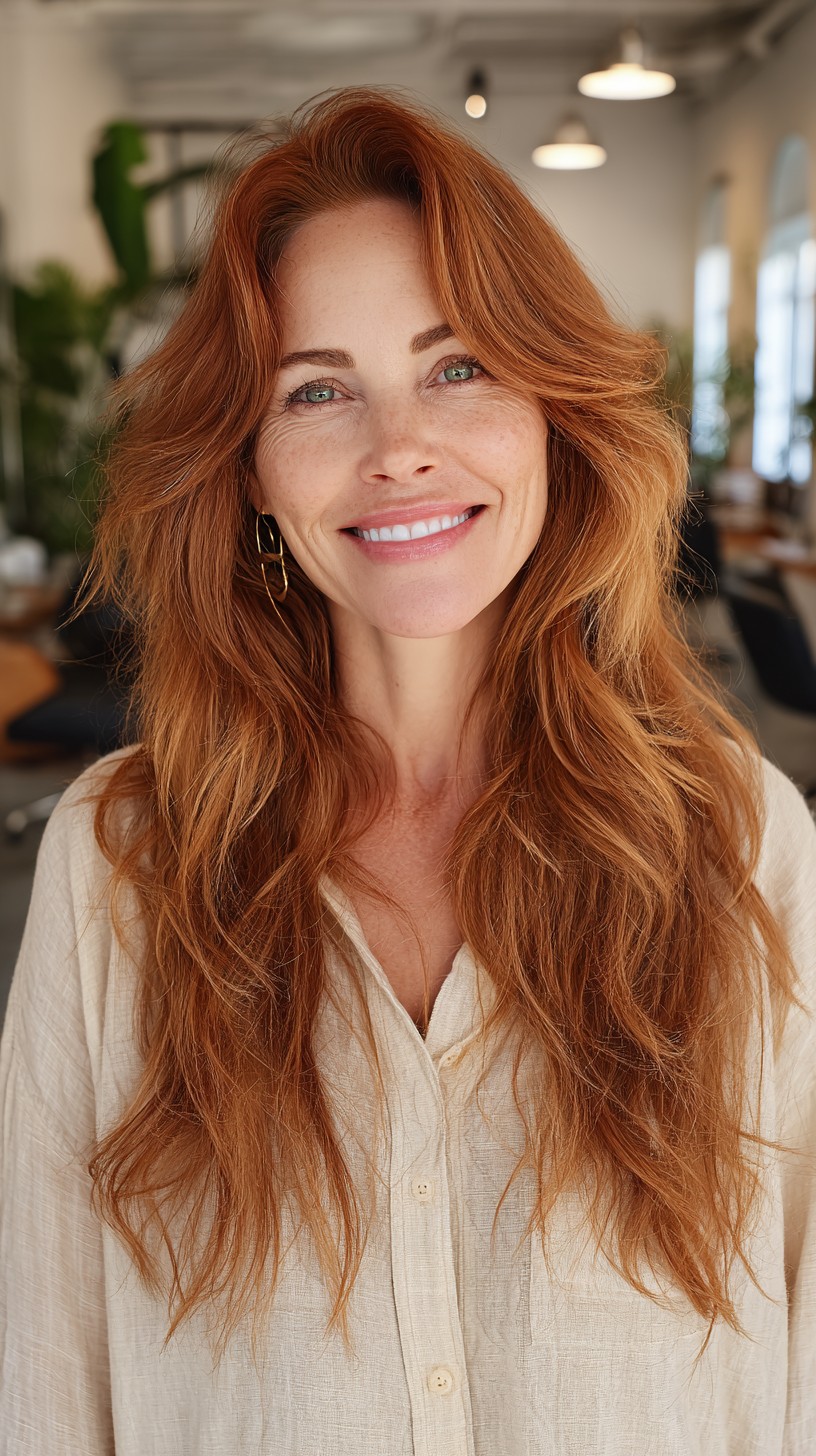 Copper Curtain Face‑Framing Layers with Root Lift