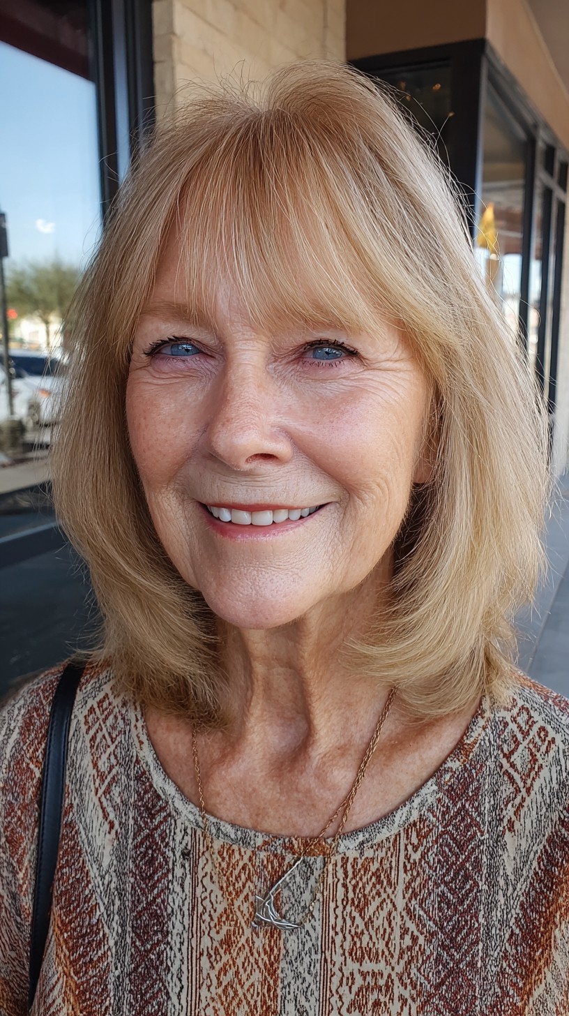 Soft Mid-Lob with Airy Curtain Fringe and Crown Micro-Layers