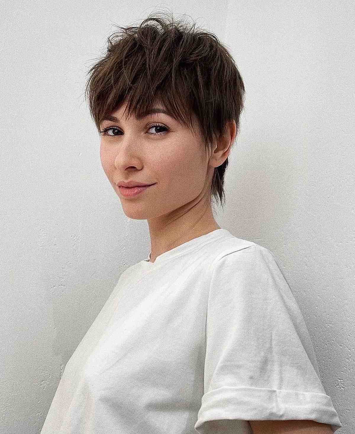 get up and go pixie cut