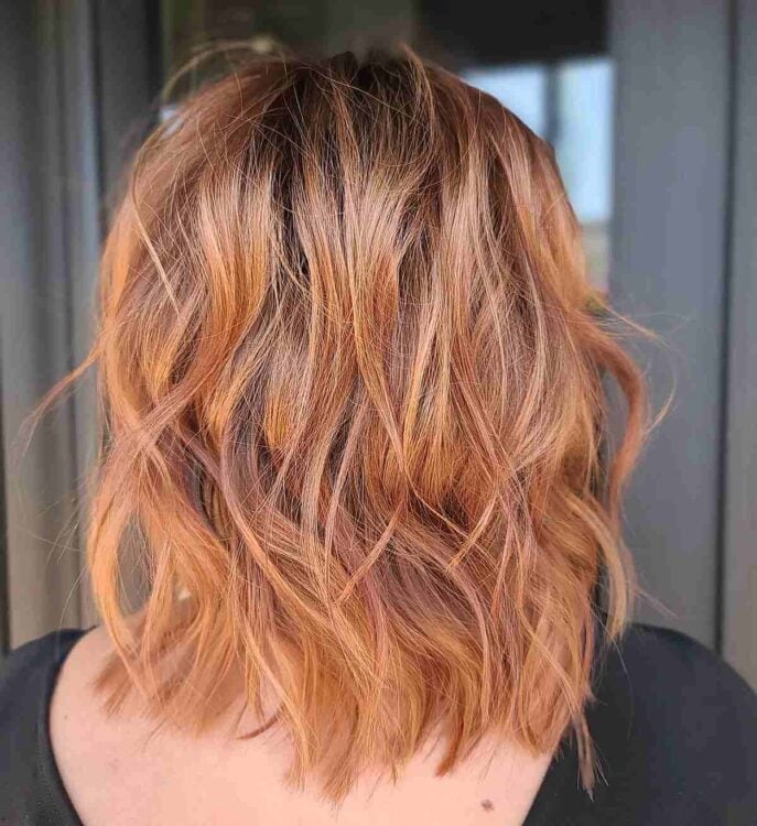 19 Gorgeous Fall Inspired Hair Color Ideas Youre Going To See