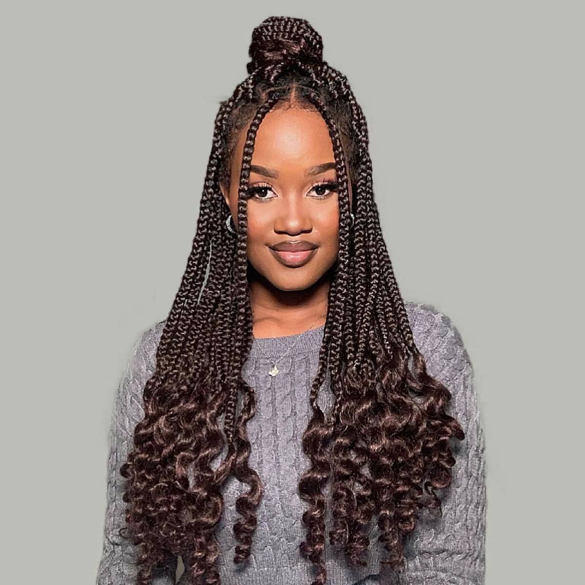 50 Most Head-Turning Crochet Braids & Hairstyles for 2024 - Hair