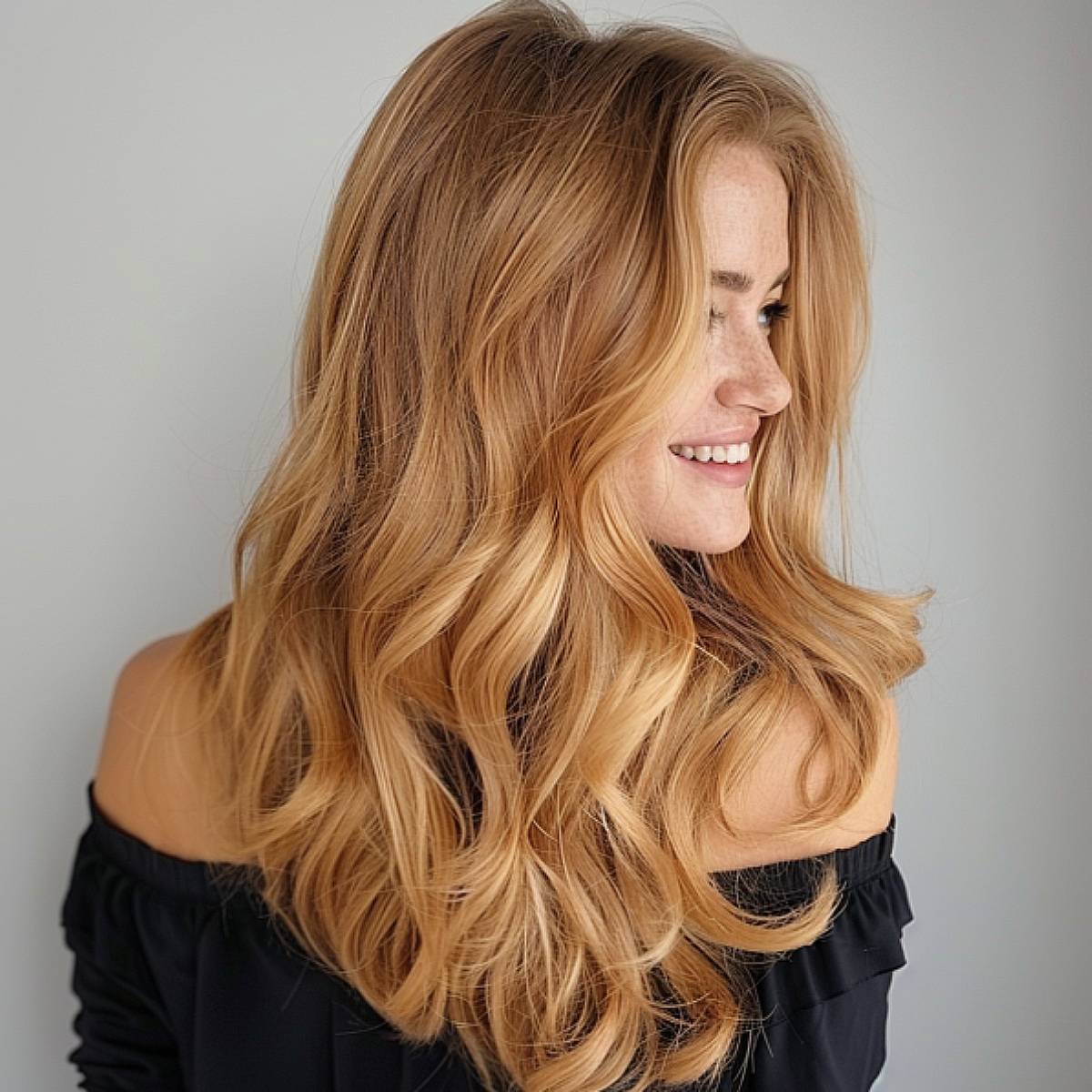 31 Unique Golden Brown Hair Color Ideas + Skin Tone Pairing Tips